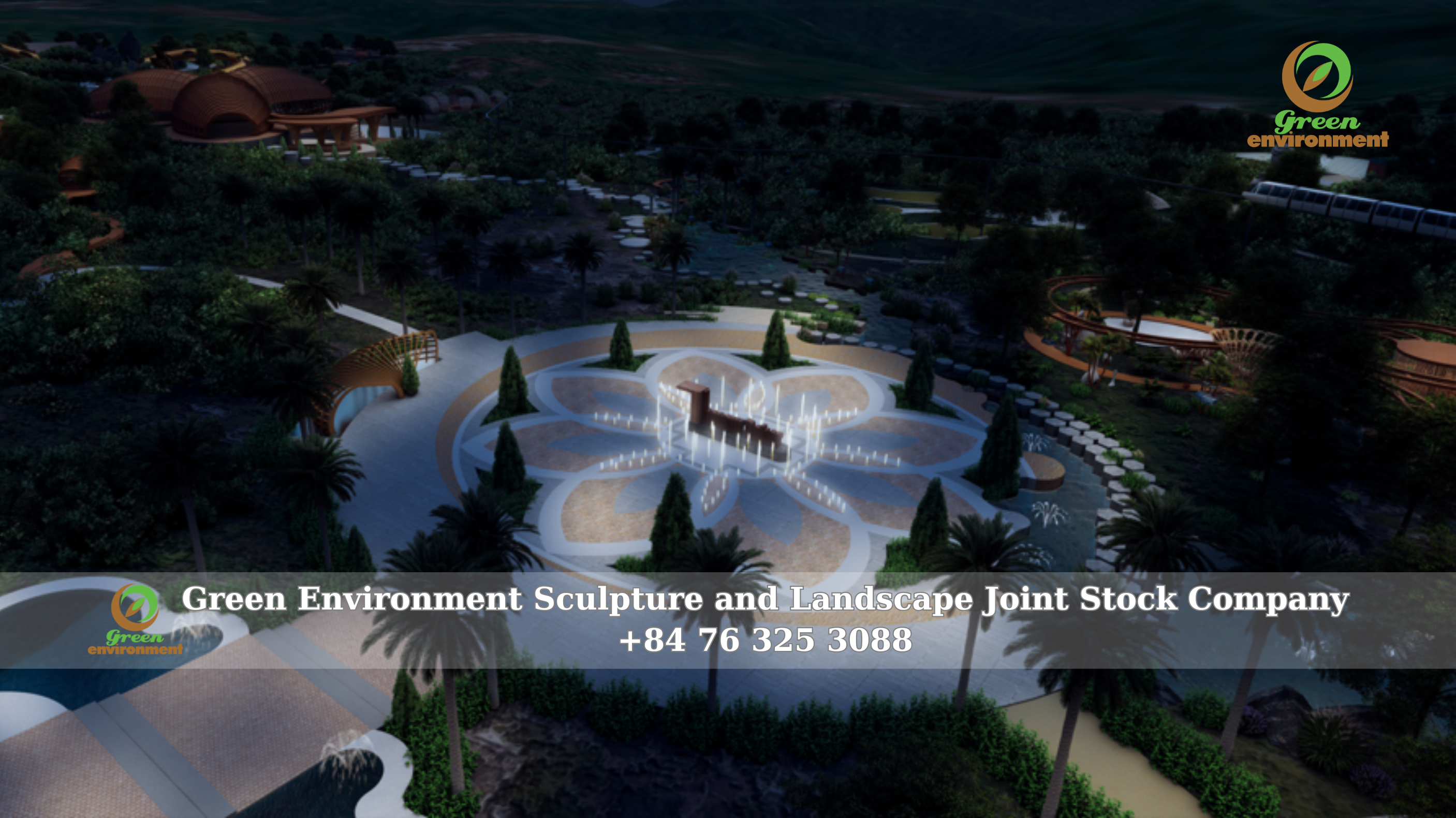 BOKOR MOUNTAIN ECO-TOURISM LANDSCAPE 2023
