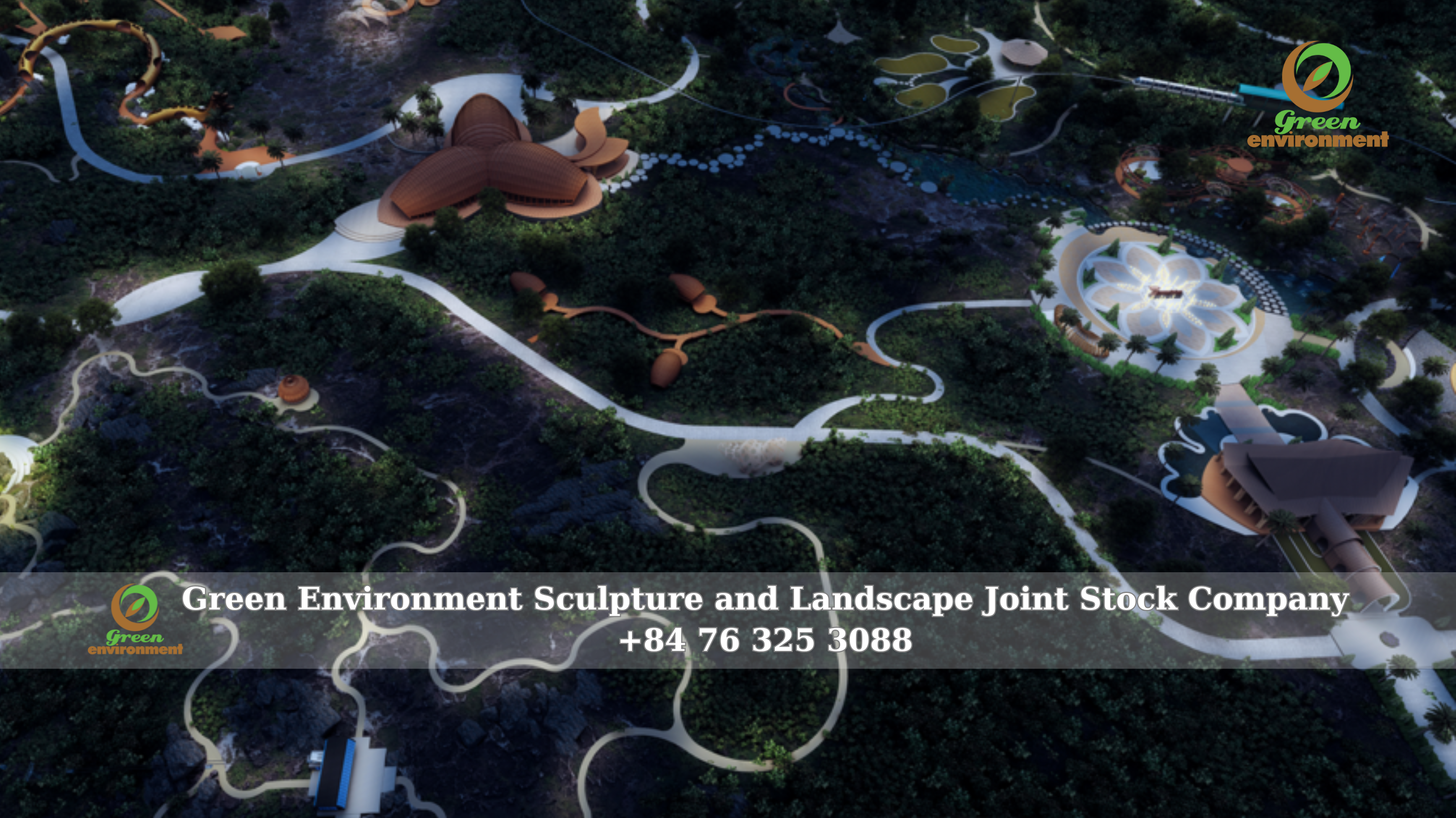 BOKOR MOUNTAIN ECO-TOURISM LANDSCAPE 2023