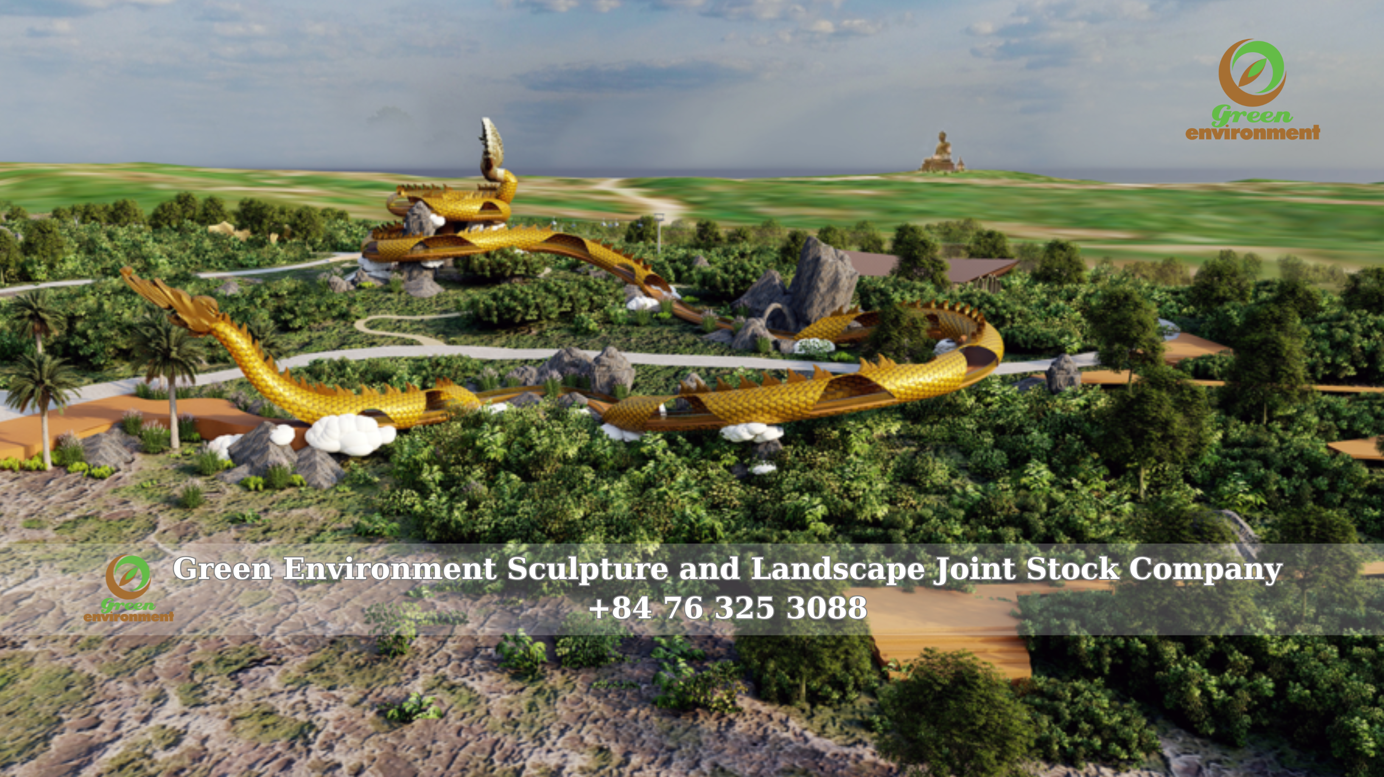 BOKOR MOUNTAIN ECO-TOURISM LANDSCAPE 2023