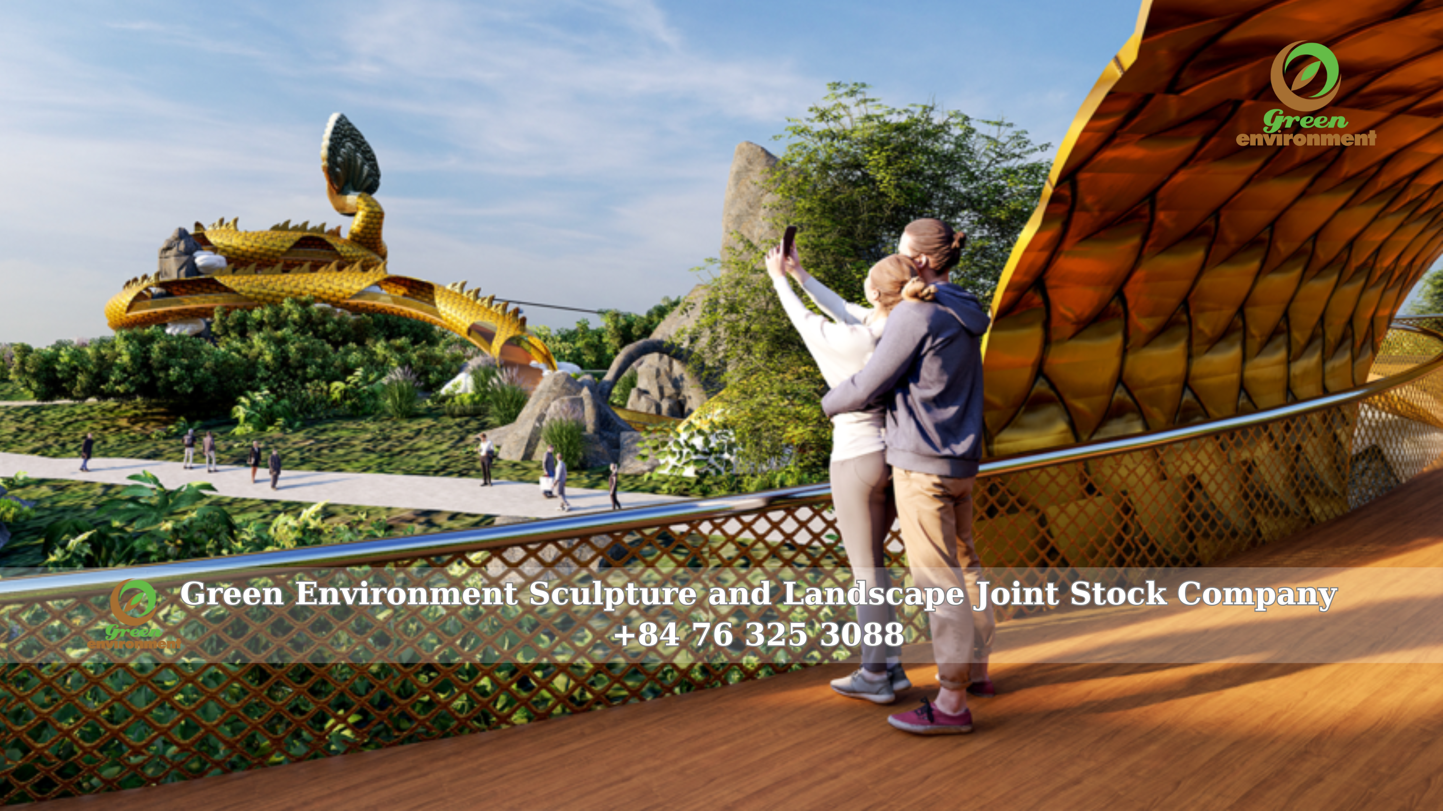 BOKOR MOUNTAIN ECO-TOURISM LANDSCAPE 2023