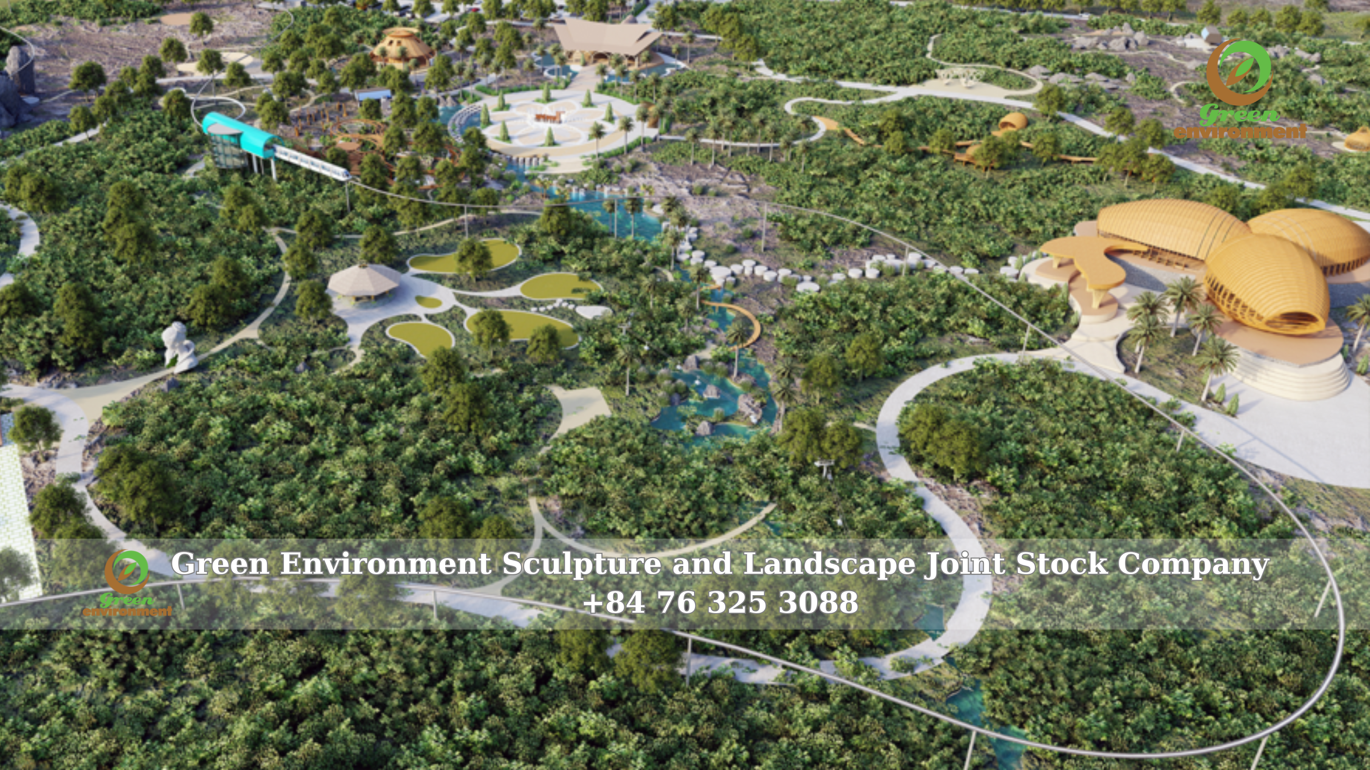 BOKOR MOUNTAIN ECO-TOURISM LANDSCAPE 2023