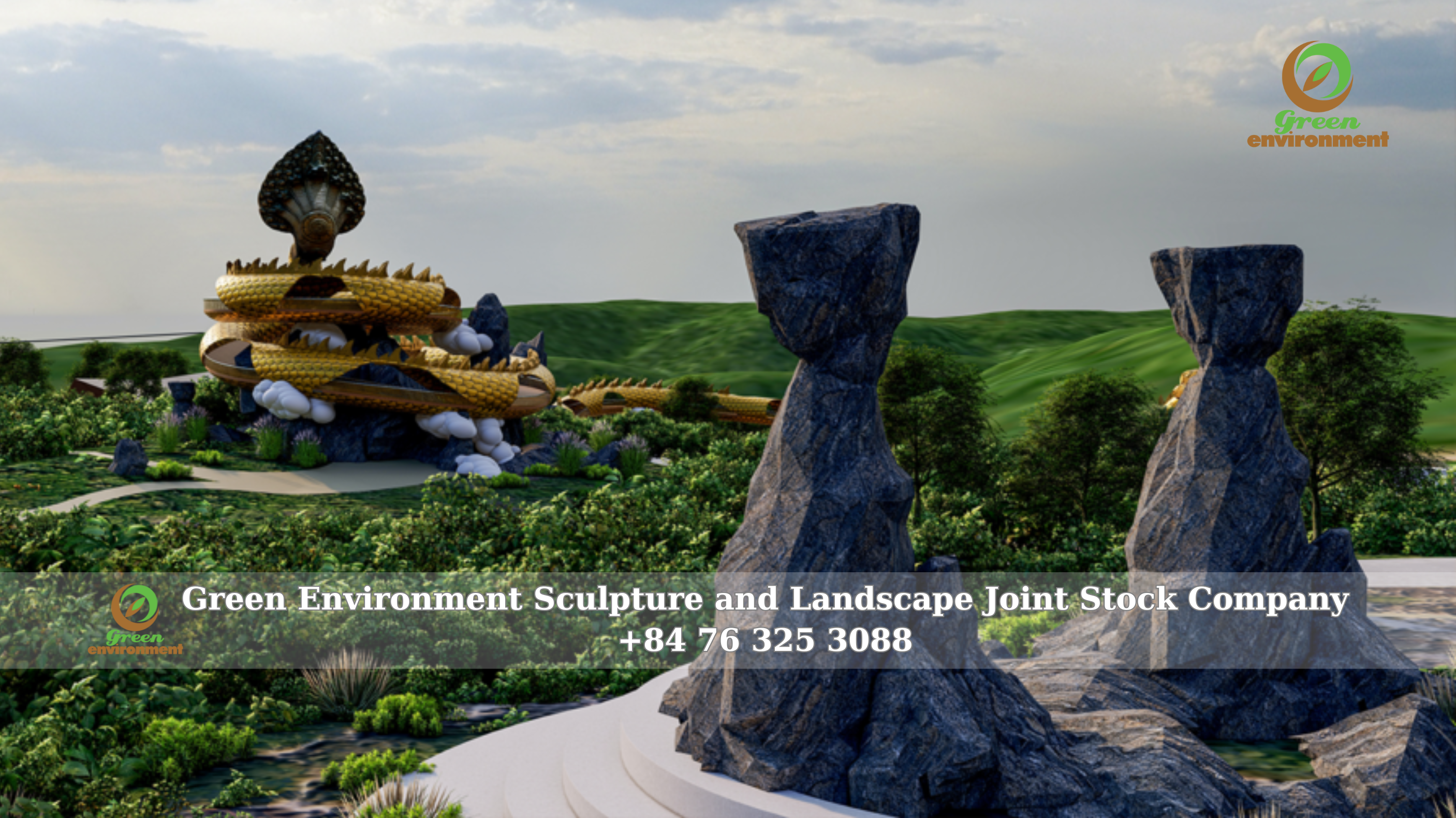 BOKOR MOUNTAIN ECO-TOURISM LANDSCAPE 2023