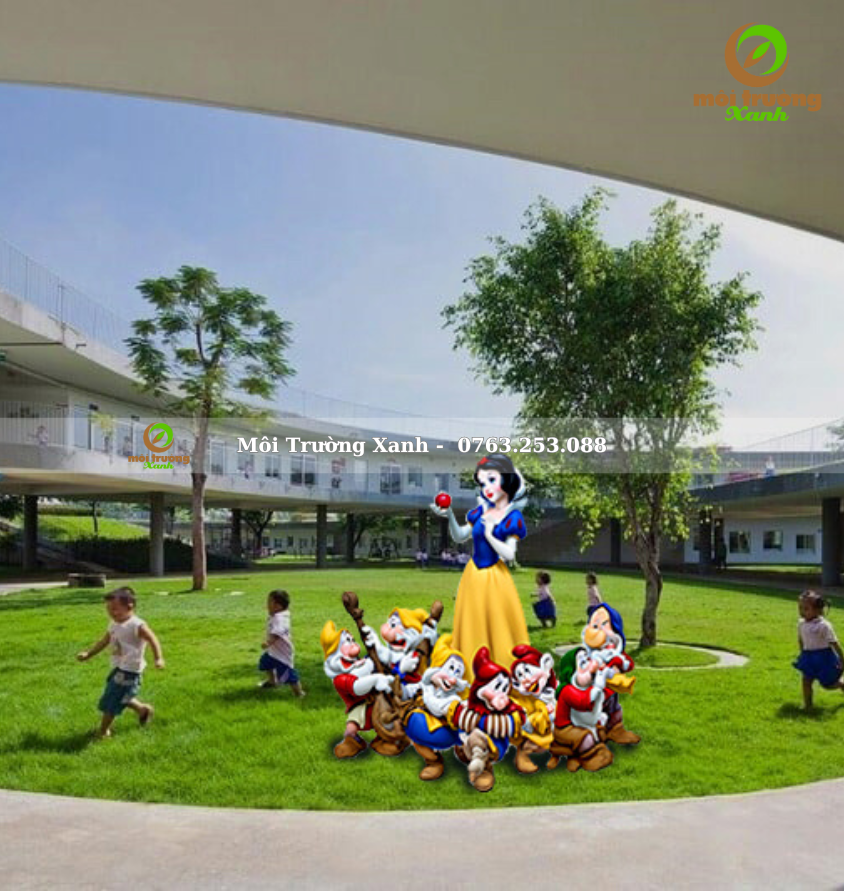 BACH TUYET (1.65X0.9m), CHU LUN (0.8X0.6m)