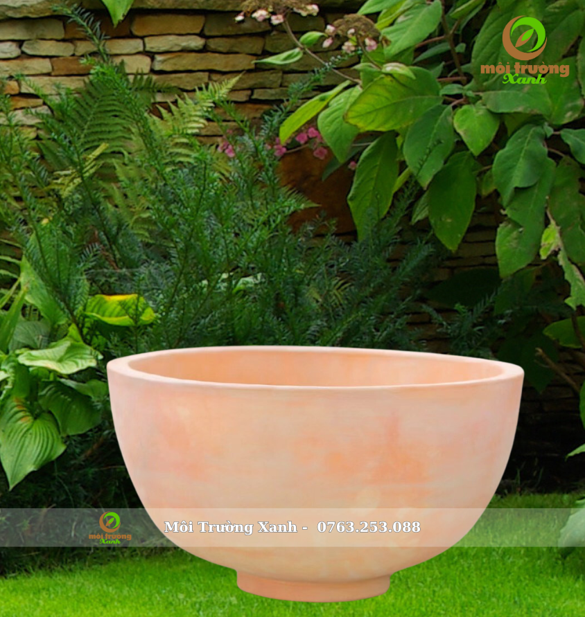 chậu đất nung - môi trường xanh (2)