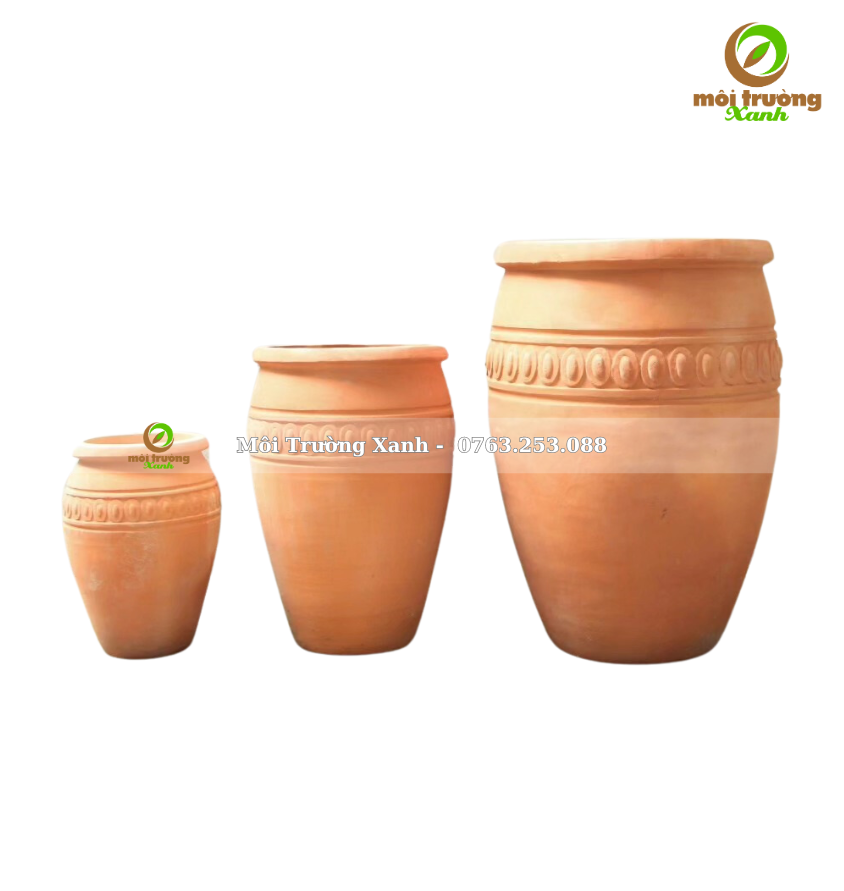 ផើងដីបែបសិល្បៈ