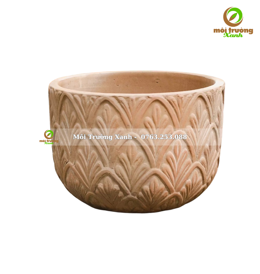 ផើងដីបែបសិល្បៈ