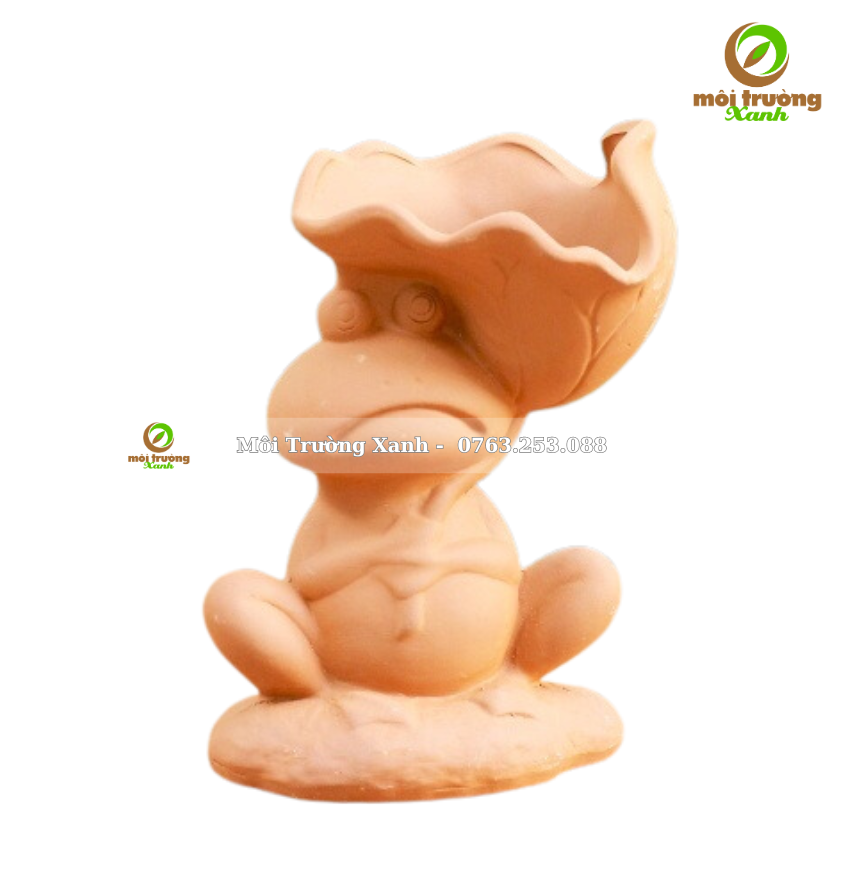 ផើងដីបែបសិល្បៈ