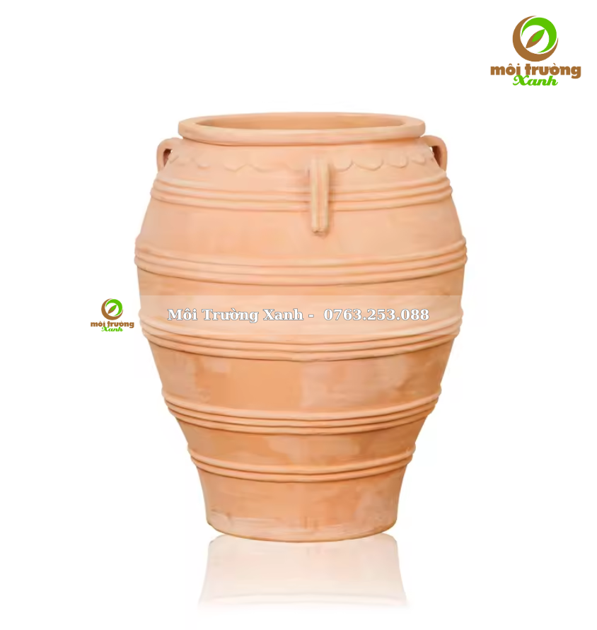 ផើងដីបែបសិល្បៈ