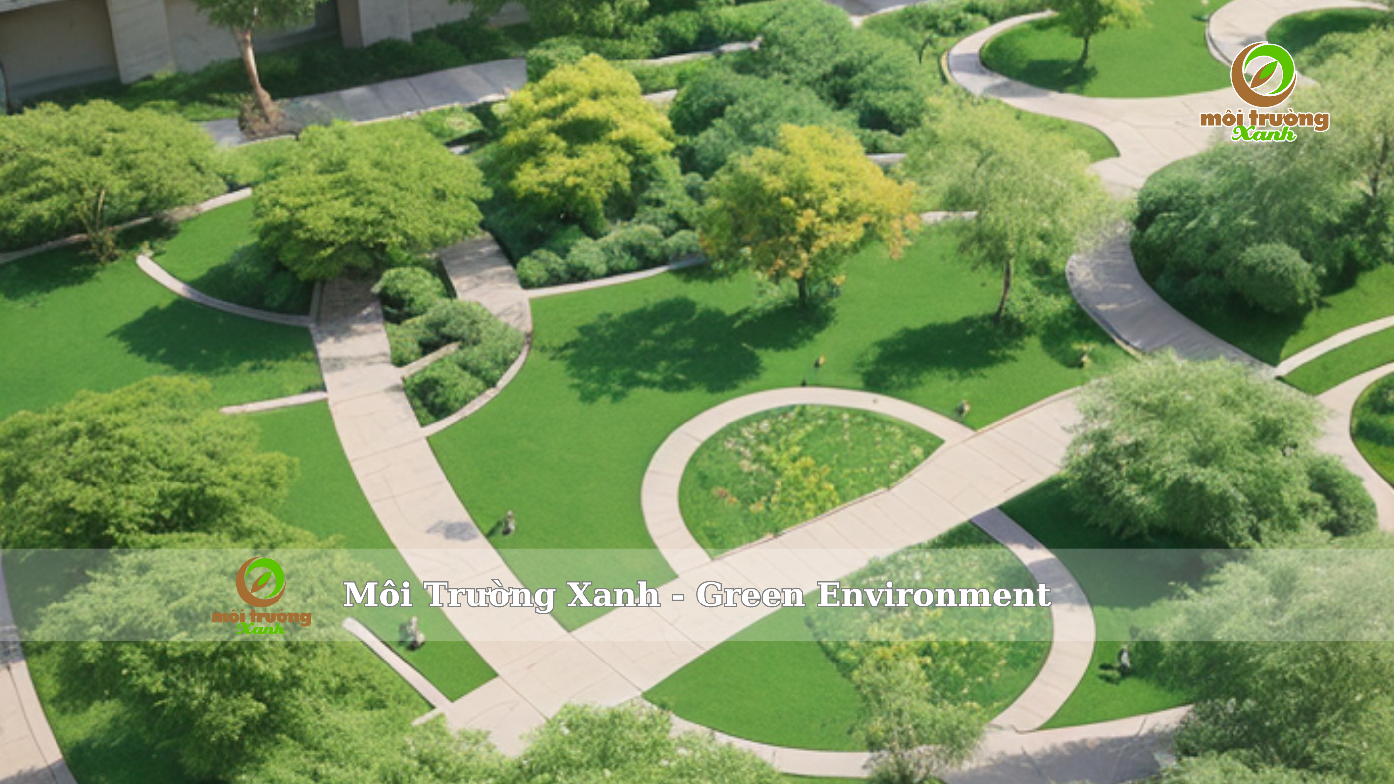 DU AN THIET KE CANH QUAN CONG VIEN moi truong