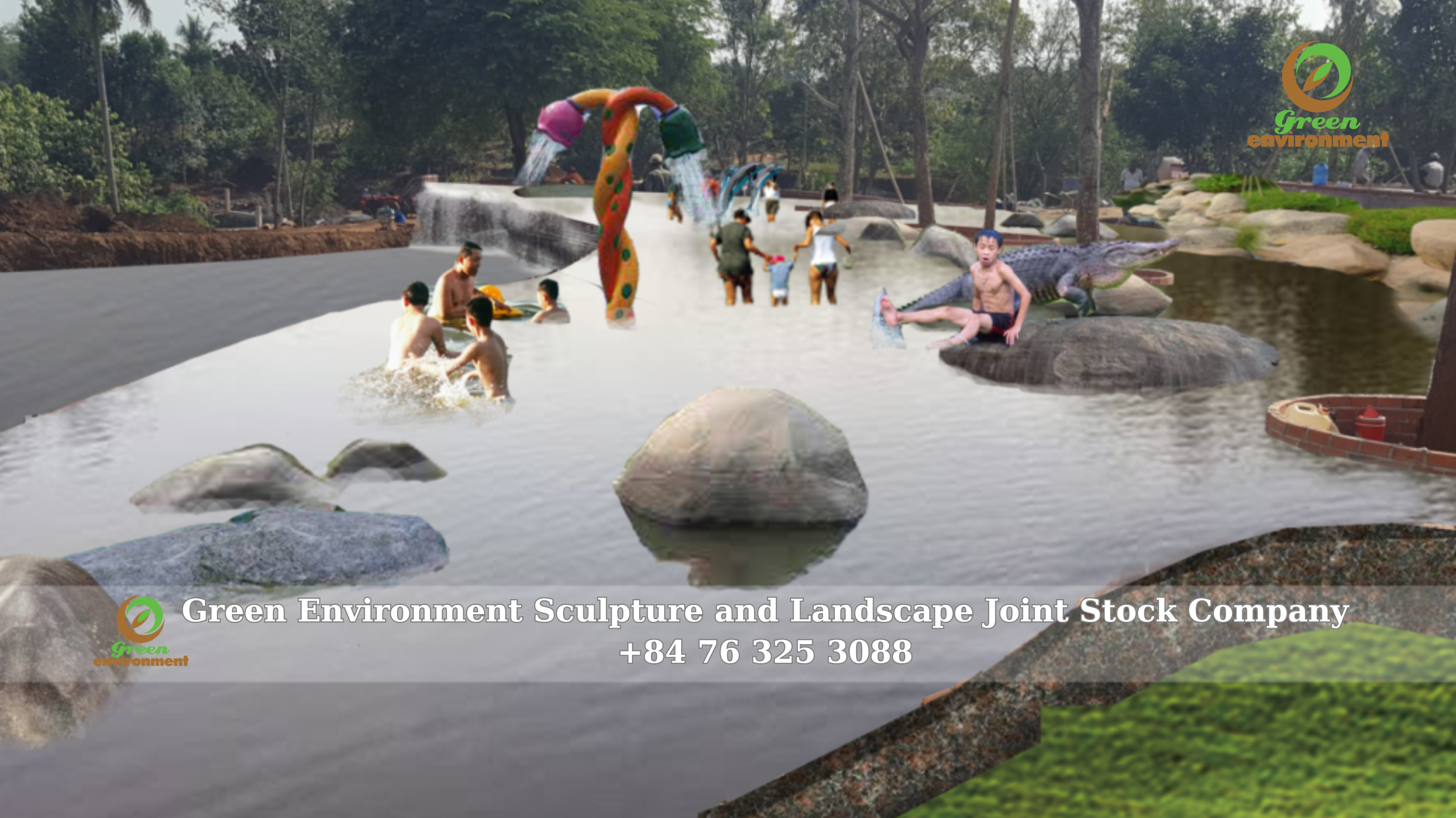 ECOLOGICAL ZONE IN LONG KHANH