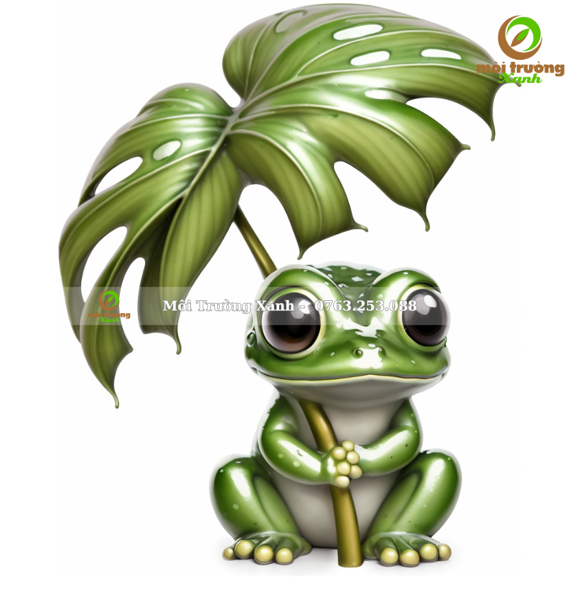 Ech (1.5X1.2m) - môi trường xanh