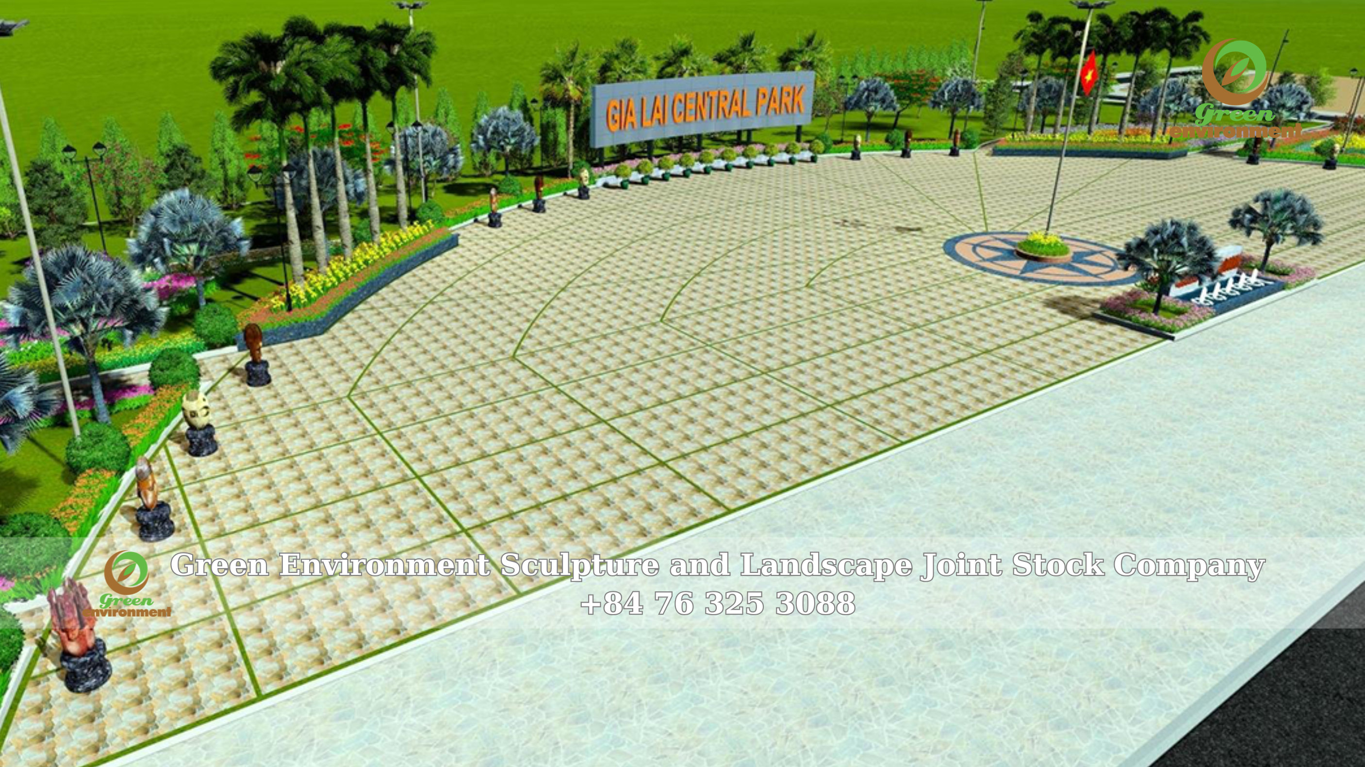 GIA LAI CENTRAL PARK 2019