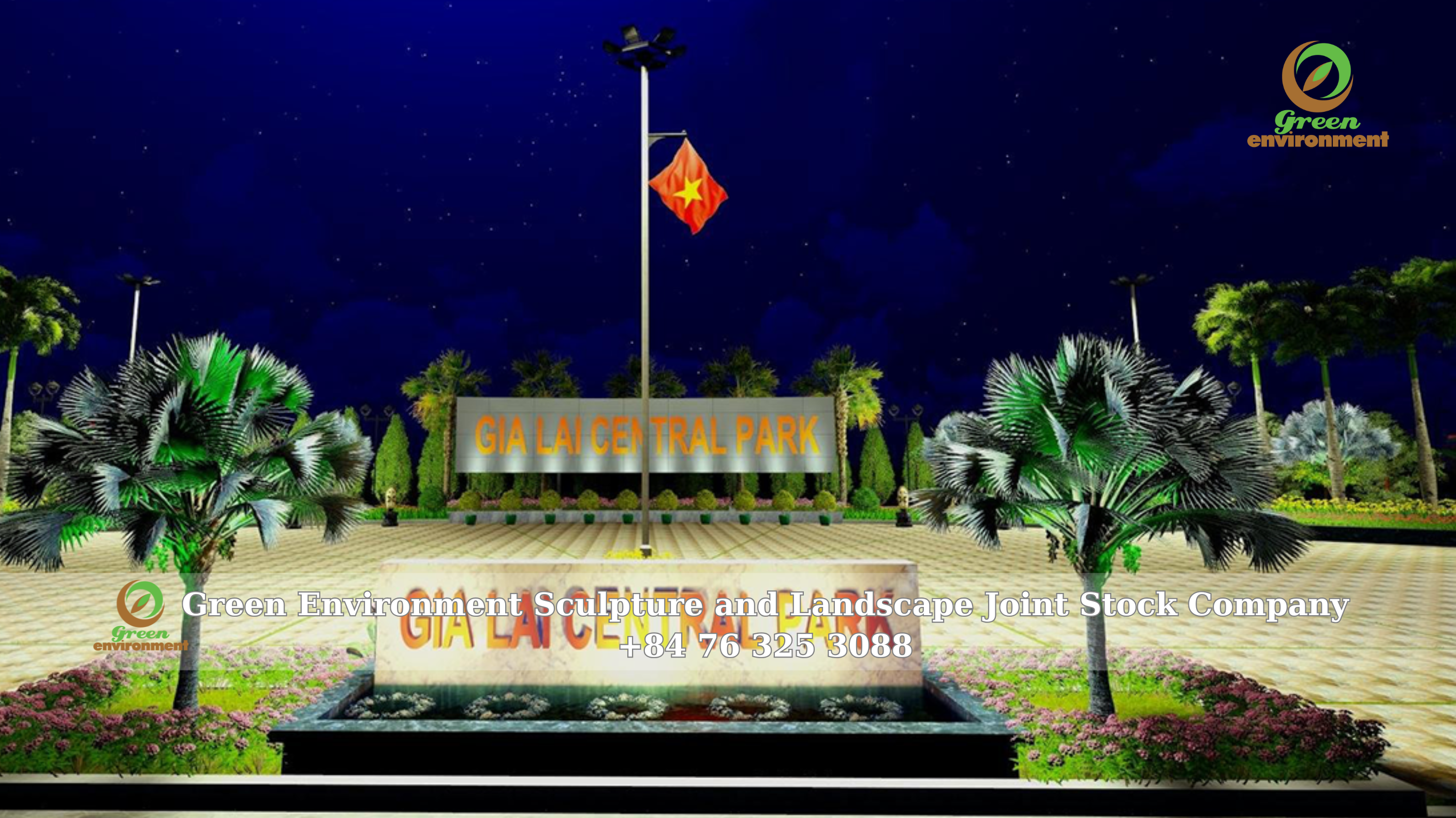 GIA LAI CENTRAL PARK 2019