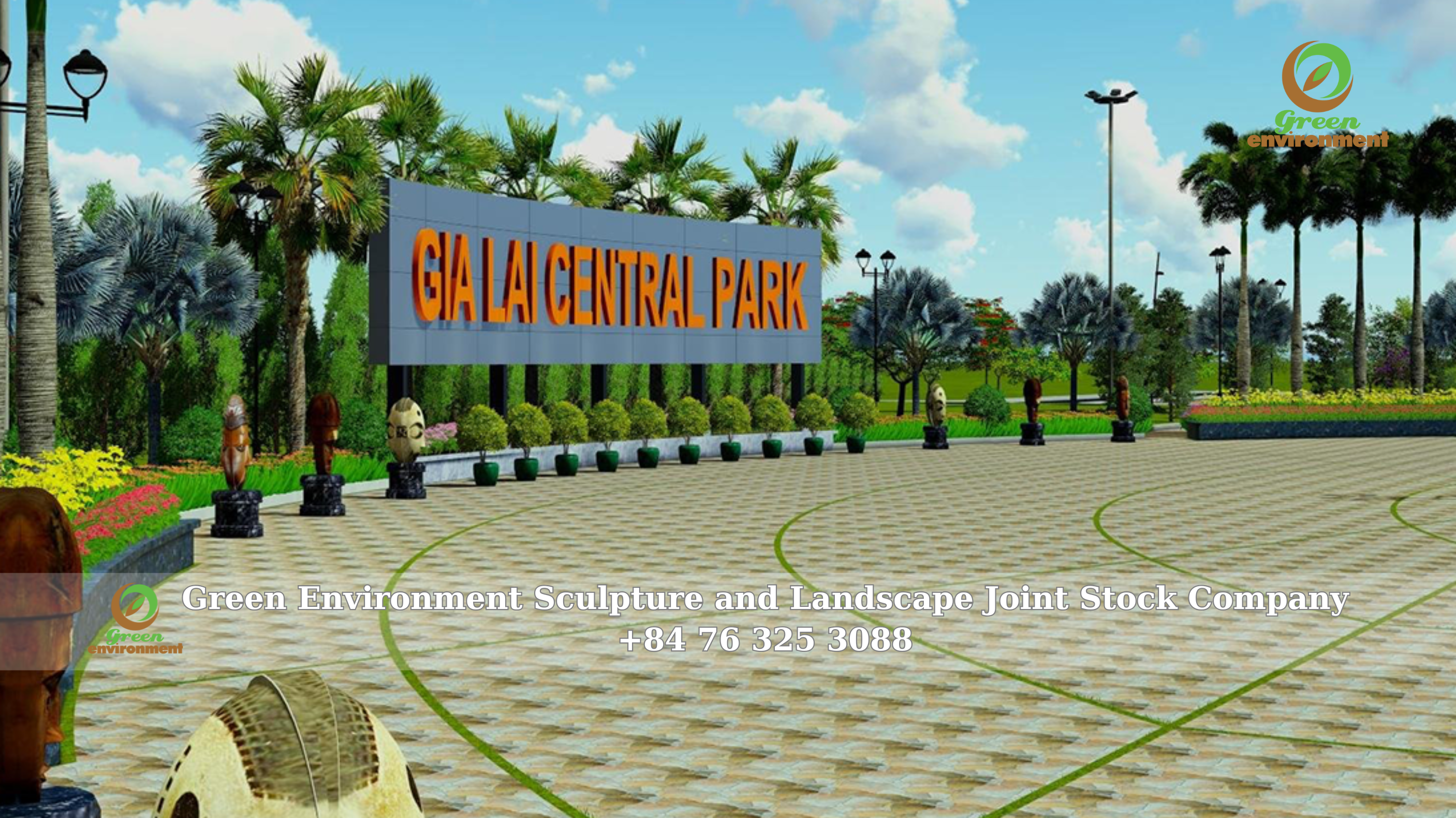 GIA LAI CENTRAL PARK 2019