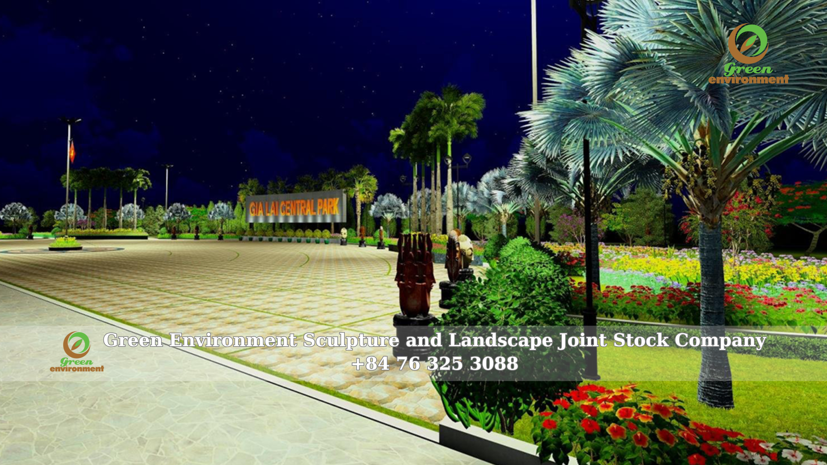 GIA LAI CENTRAL PARK 2019