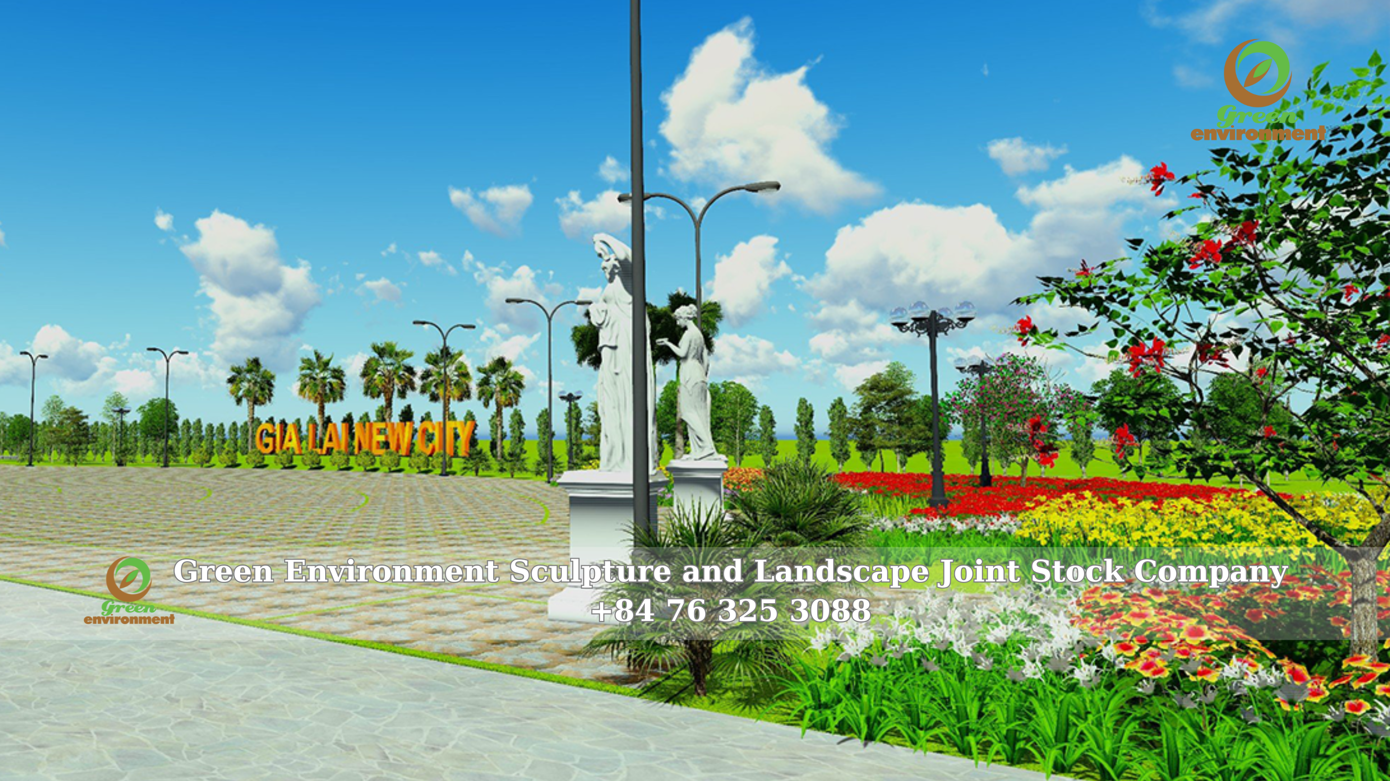 GIA LAI CENTRAL PARK 2019