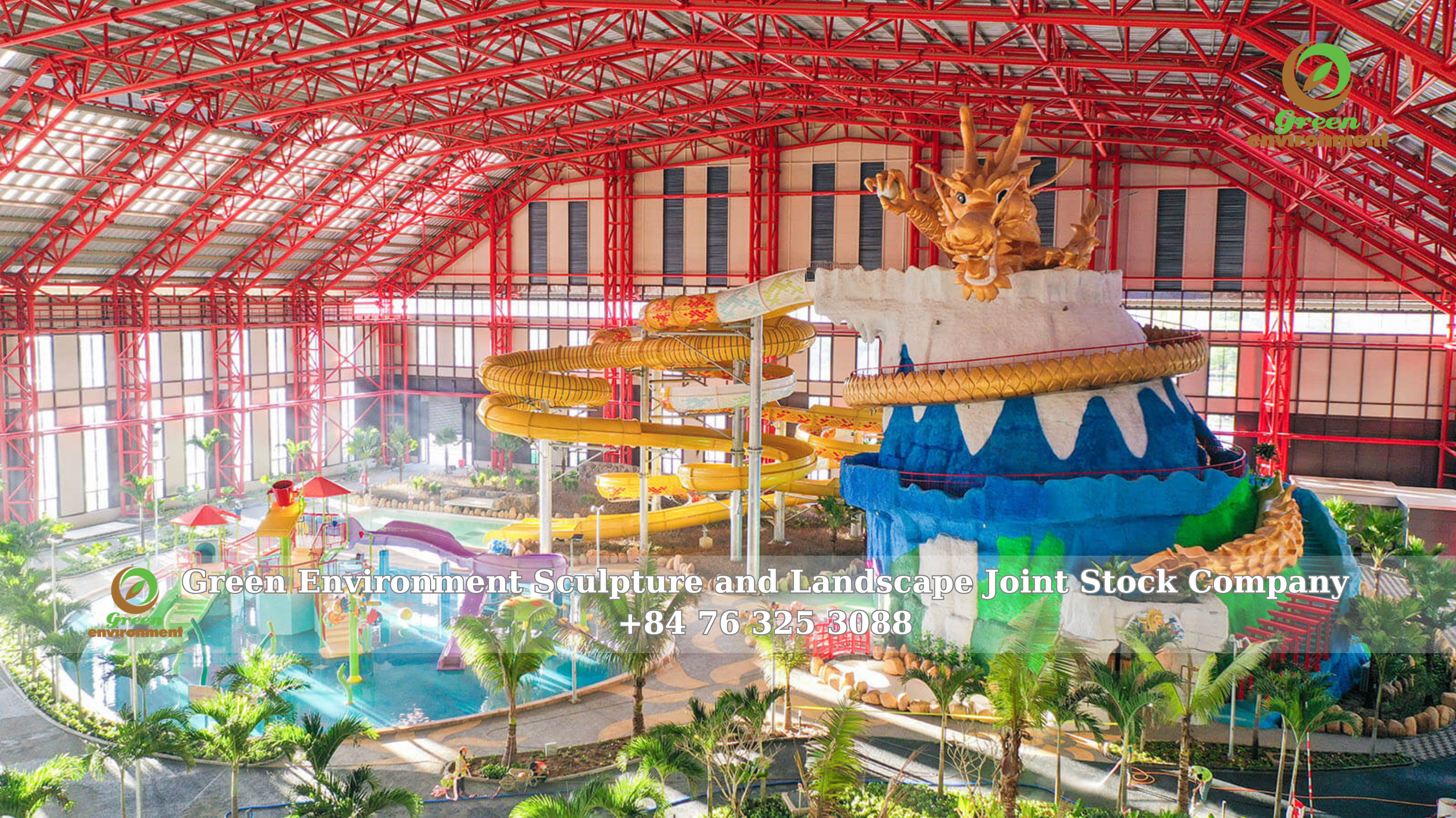 MIKAZUKI SPA & HOTEL RESORT DANANG WATER PARK – THE LARGEST ARTIFICIAL BEACH IN VIETNAM