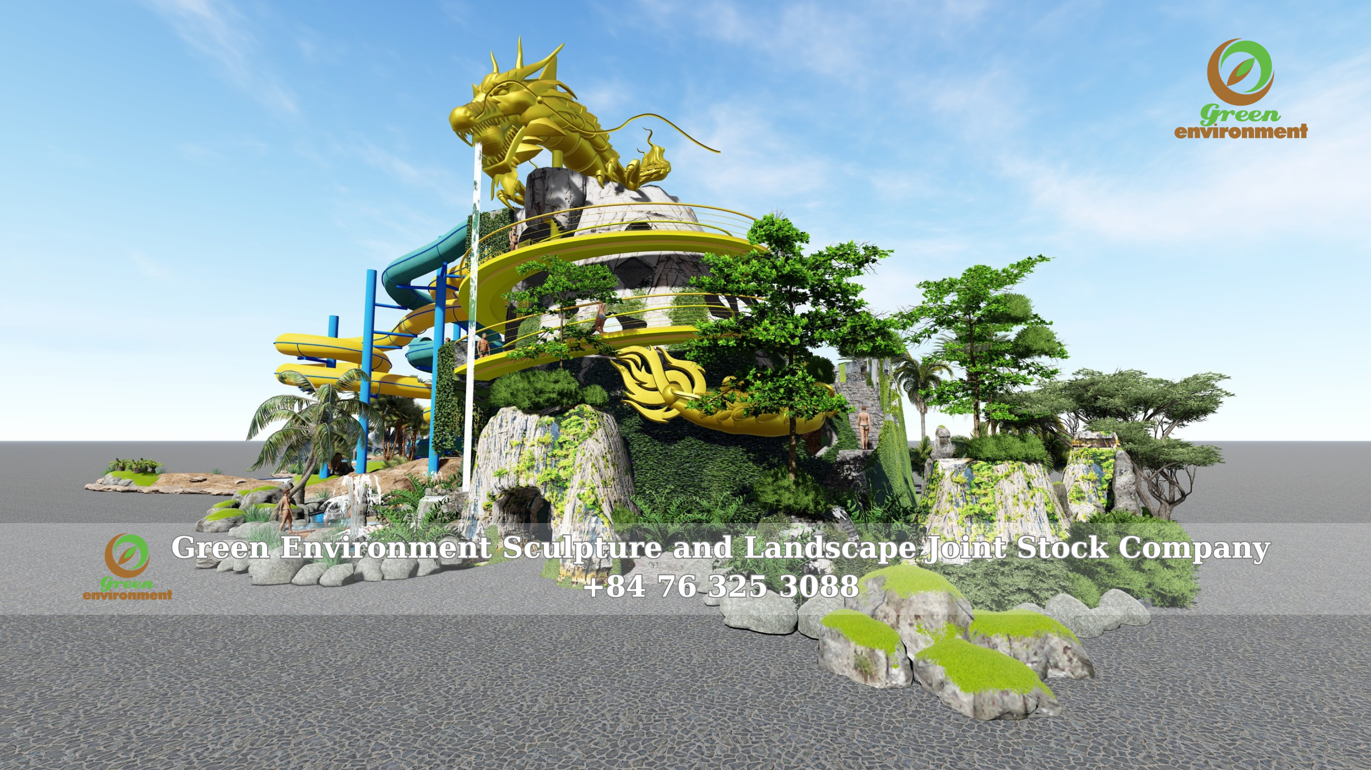 MIKAZUKI SPA & HOTEL RESORT DANANG WATER PARK – THE LARGEST ARTIFICIAL BEACH IN VIETNAM