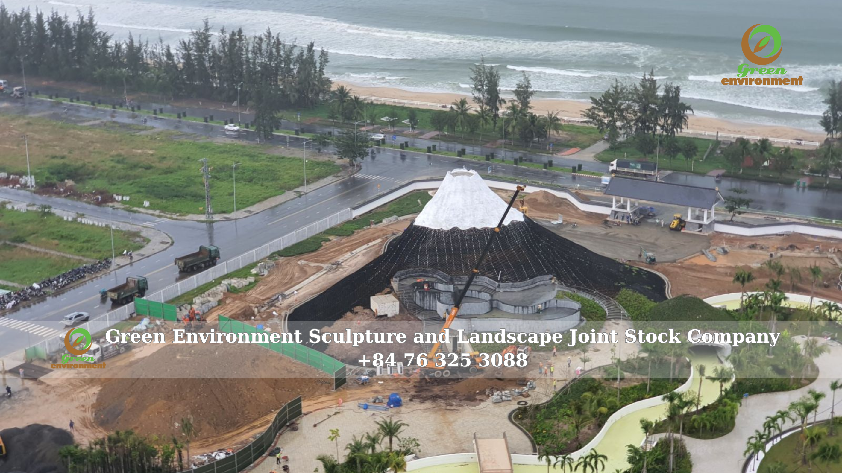 MIKAZUKI SPA & HOTEL RESORT DANANG WATER PARK – THE LARGEST ARTIFICIAL BEACH IN VIETNAM