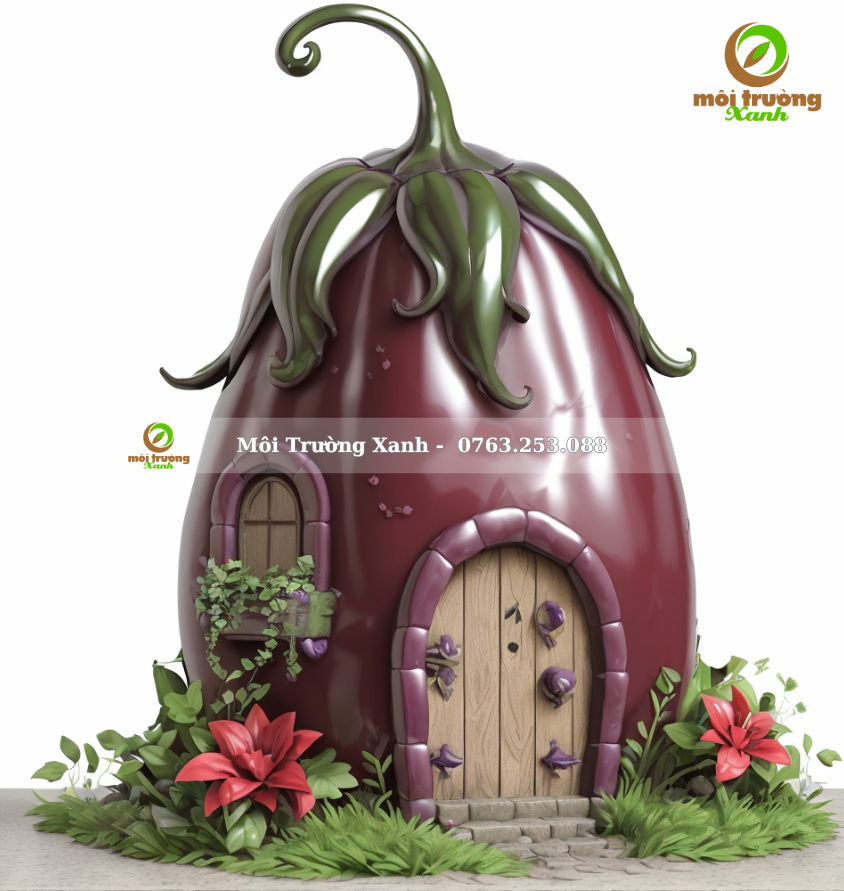 ផ្ទះរាងពងក្រពើ