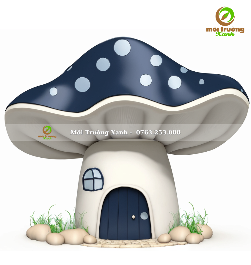 NHA NAM (1.4X1.7m) - môi trường xanh