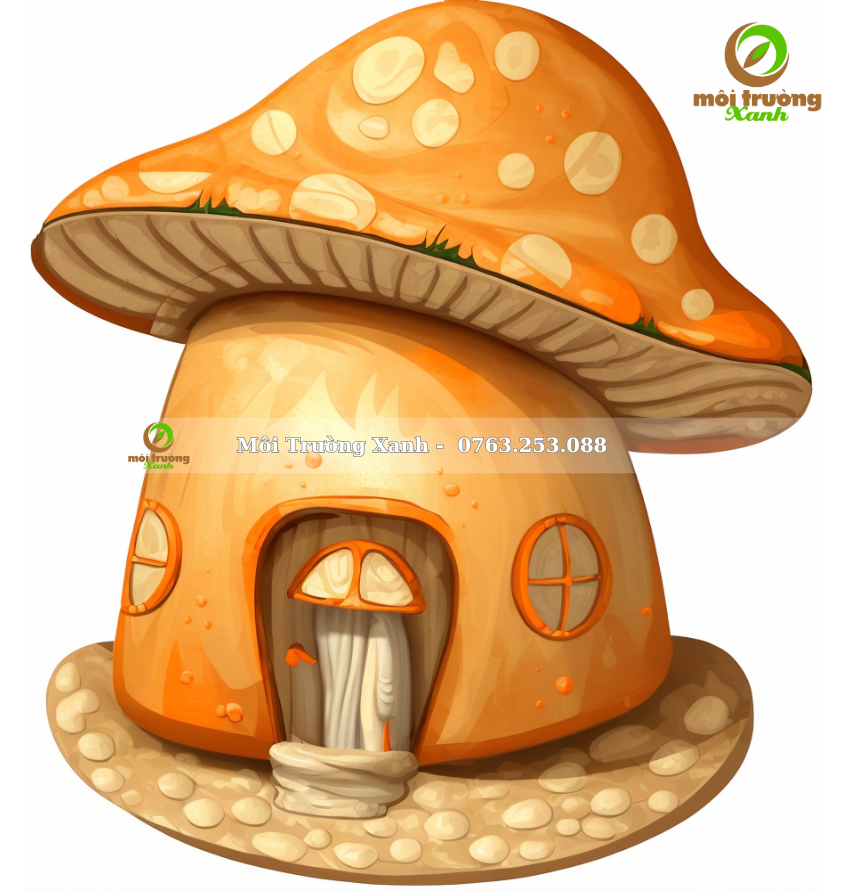 NHA NAM 2 (1.5X1.5m) - môi trường xanh