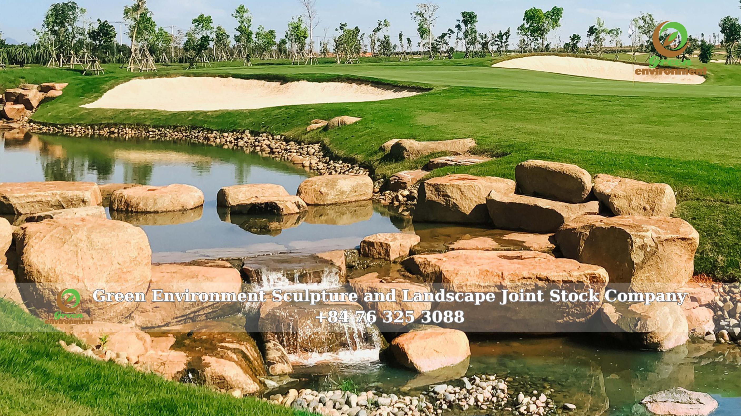 NOVAWORLD PHAN THIET ARTIFICIAL STREAM 2023