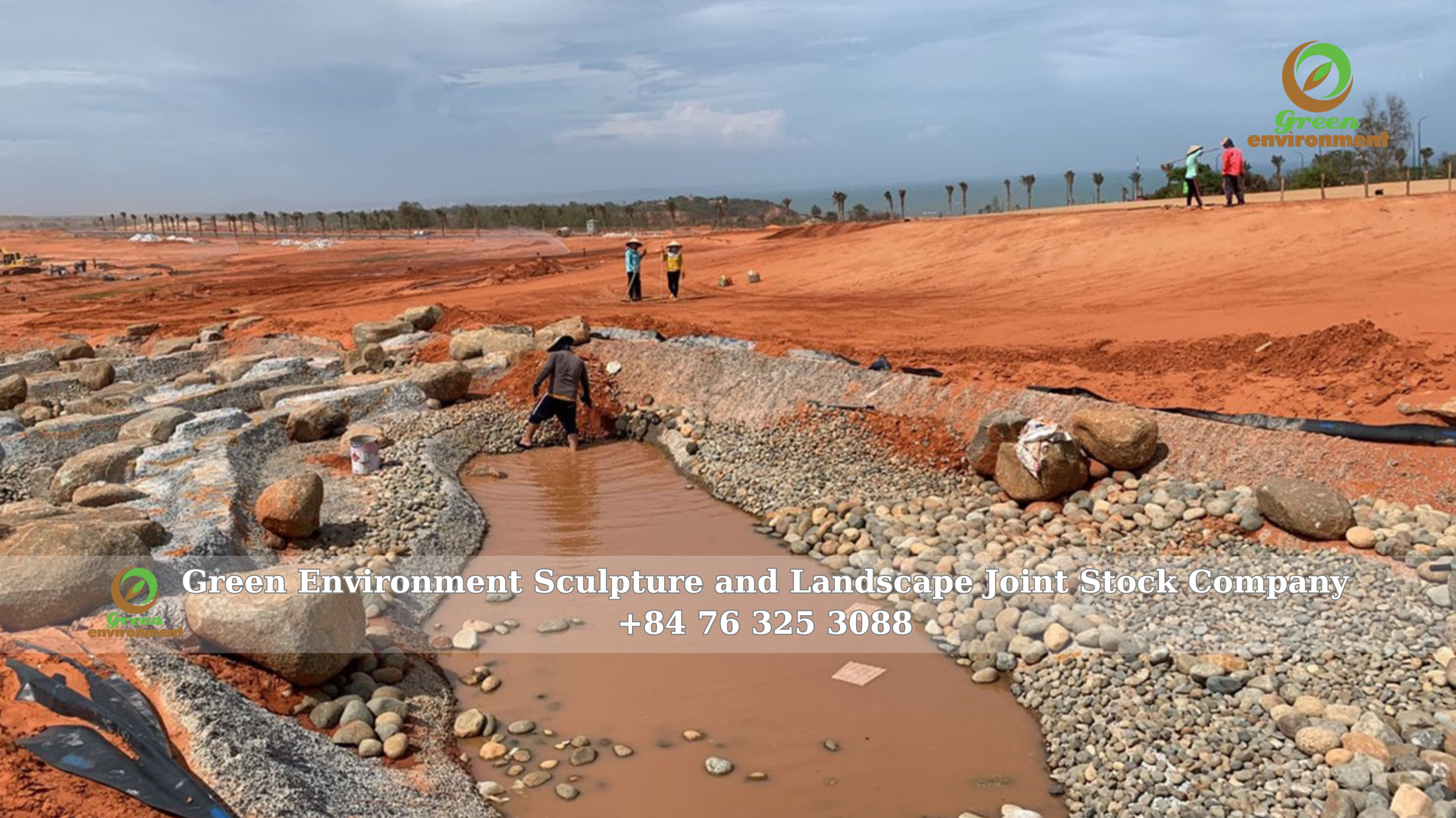 NOVAWORLD PHAN THIET ARTIFICIAL STREAM 2023