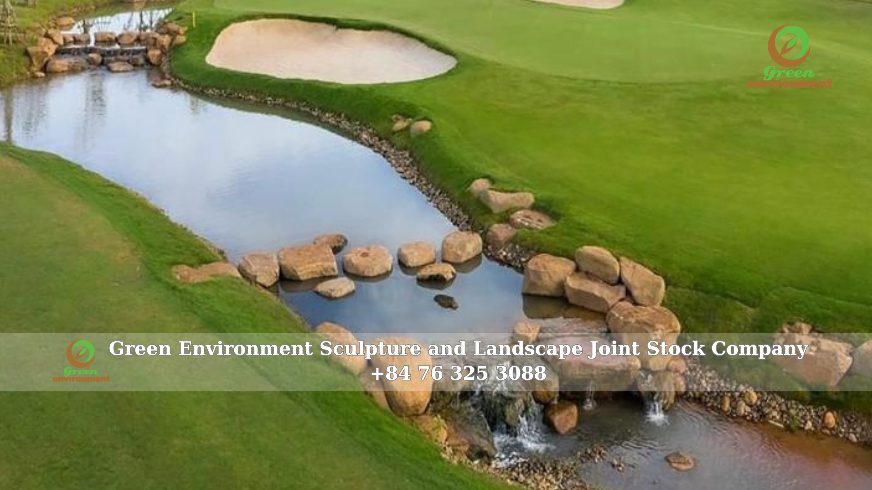 NOVAWORLD PHAN THIET ARTIFICIAL STREAM 2023