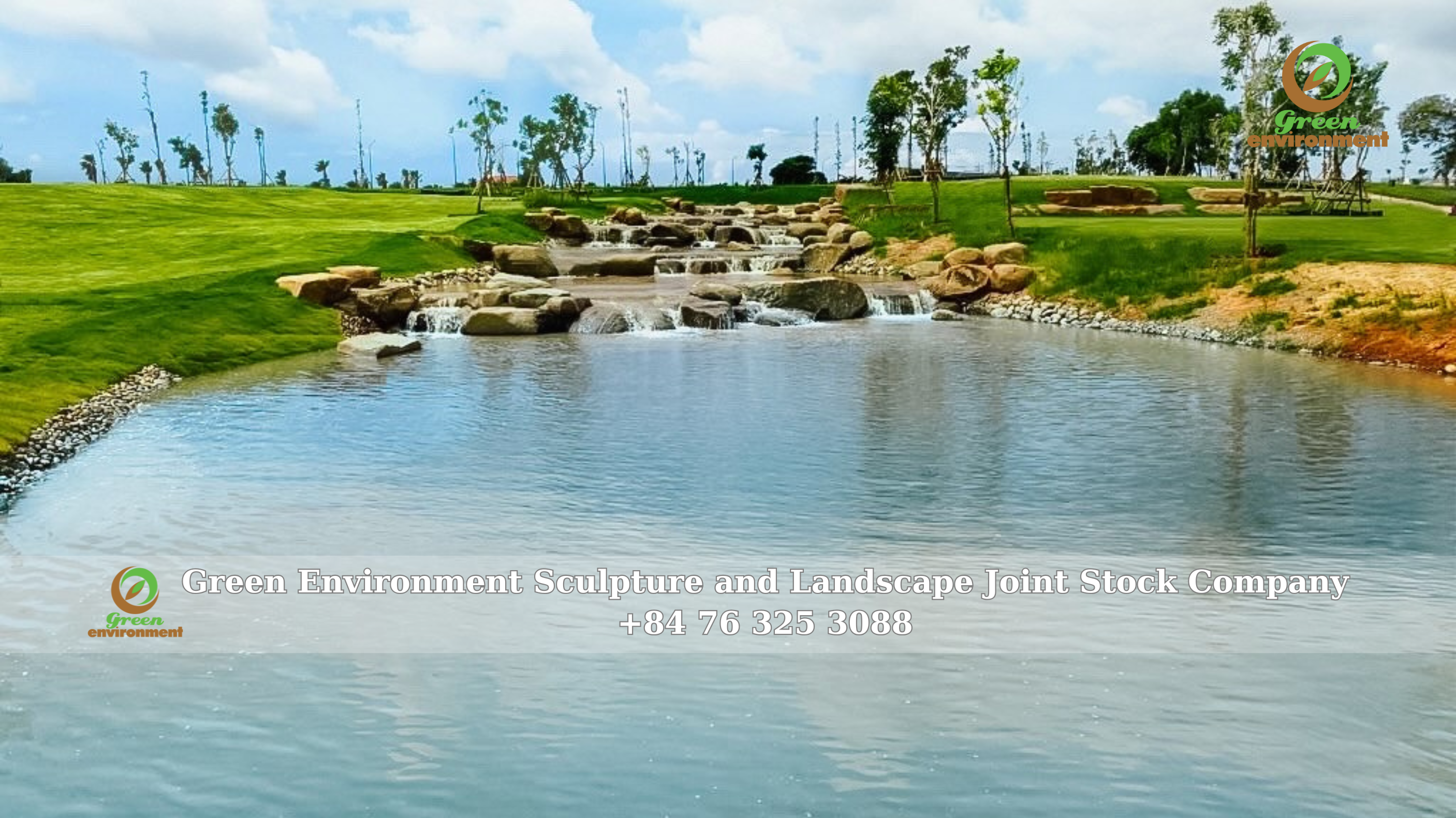 NOVAWORLD PHAN THIET ARTIFICIAL STREAM 2023