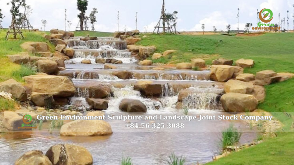 NOVAWORLD PHAN THIET ARTIFICIAL STREAM 2023