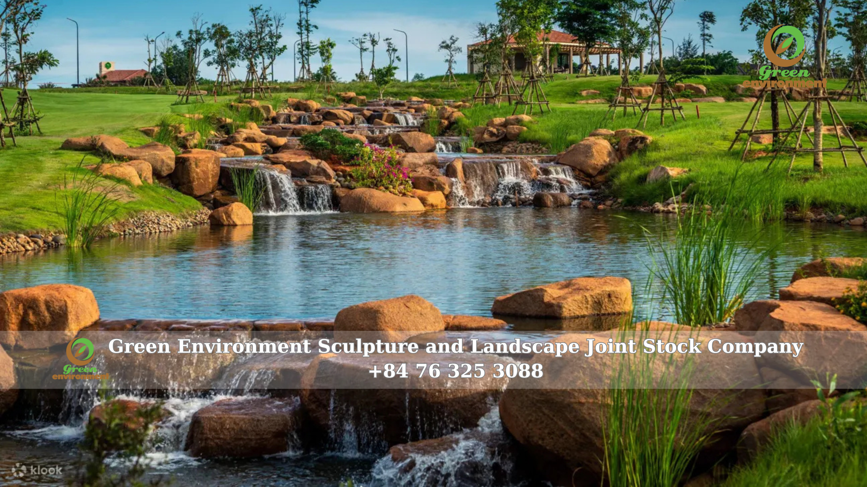NOVAWORLD PHAN THIET ARTIFICIAL STREAM 2023