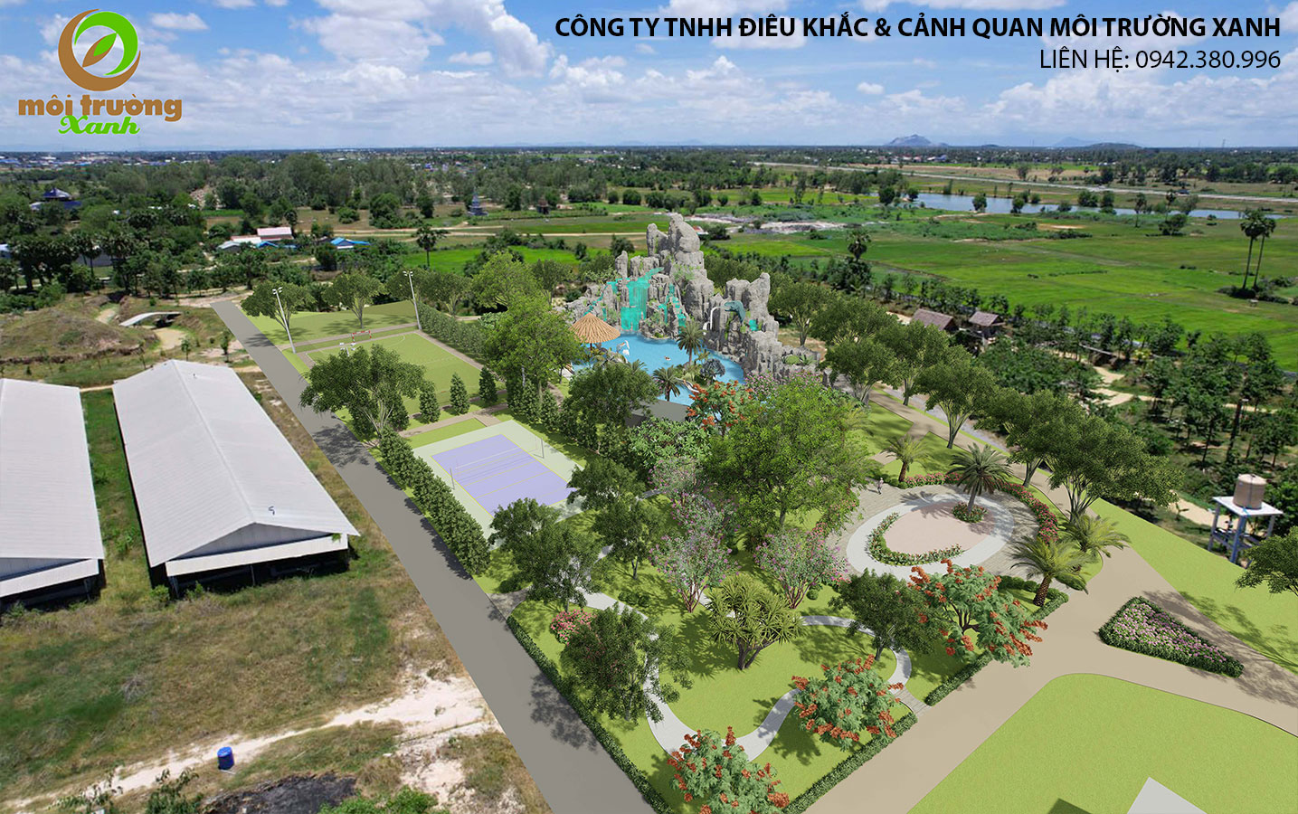 NUI THAC NHAN TAO KANDAL 6