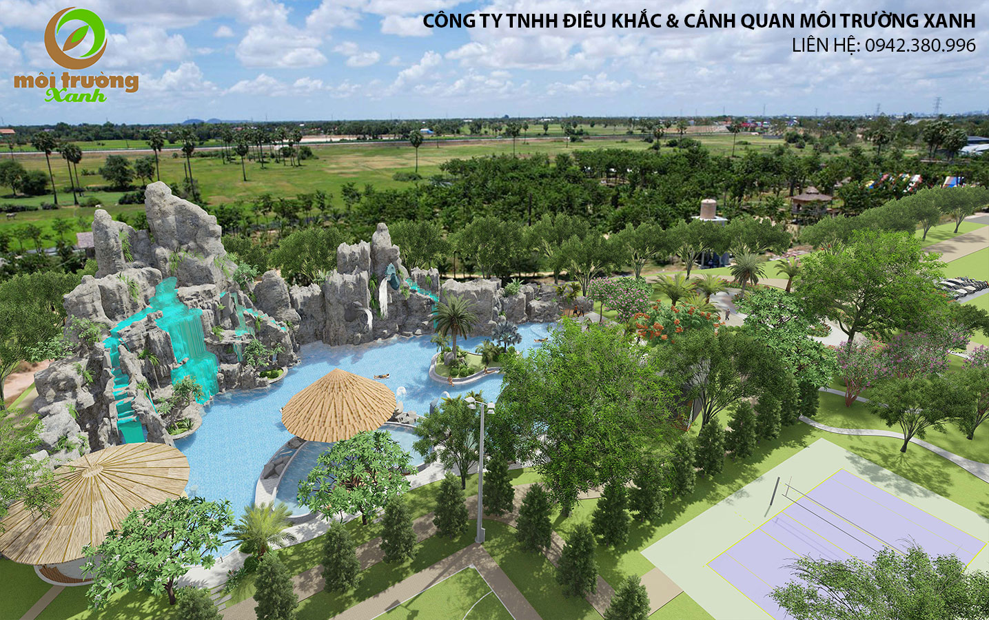 NUI THAC NHAN TAO KANDAL 8