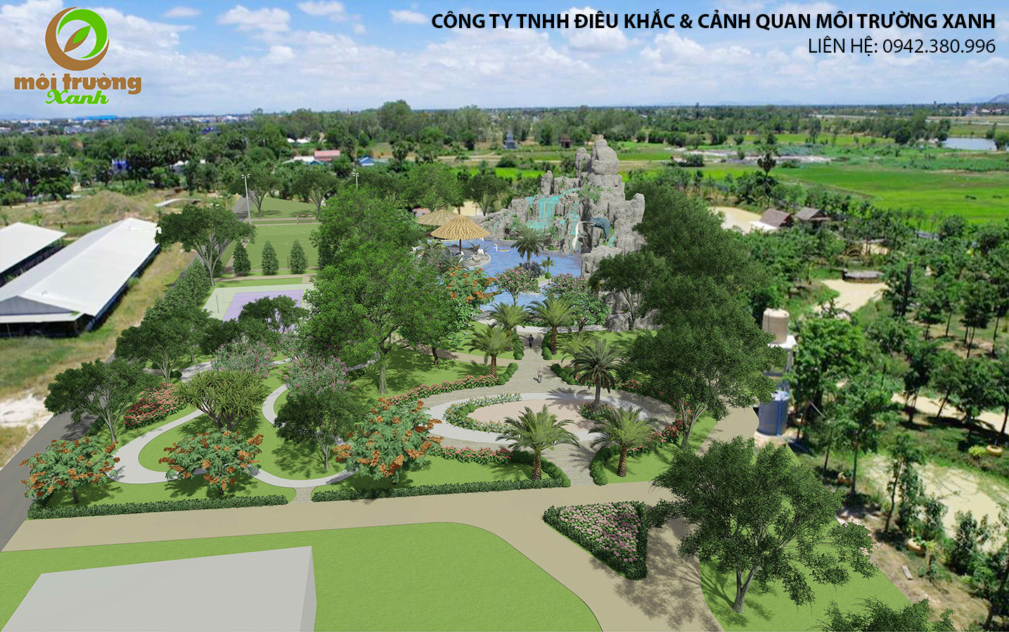 NUI THAC NHAN TAO KANDAL 9