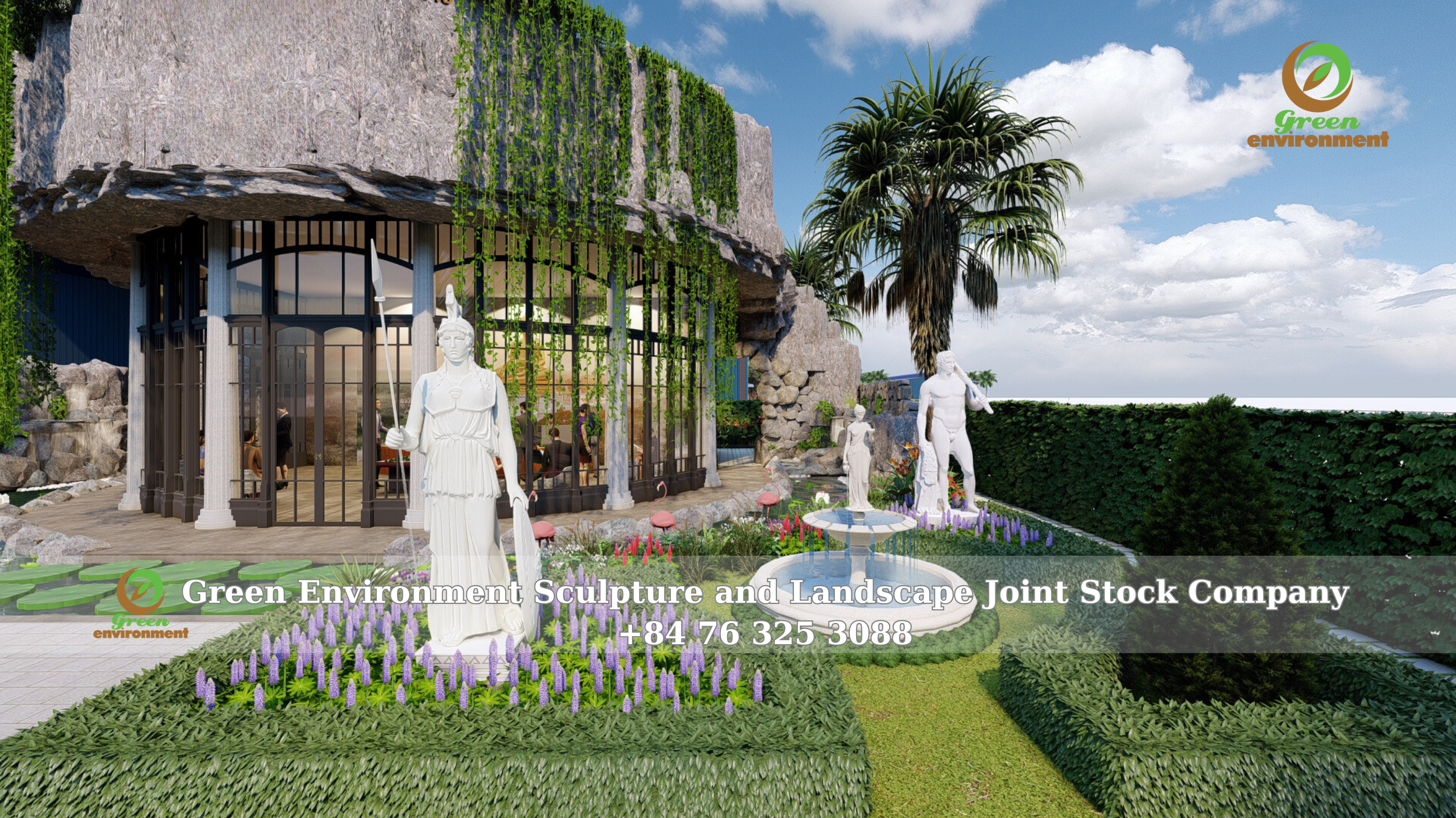 OFFICE DESIGN IN LAOS