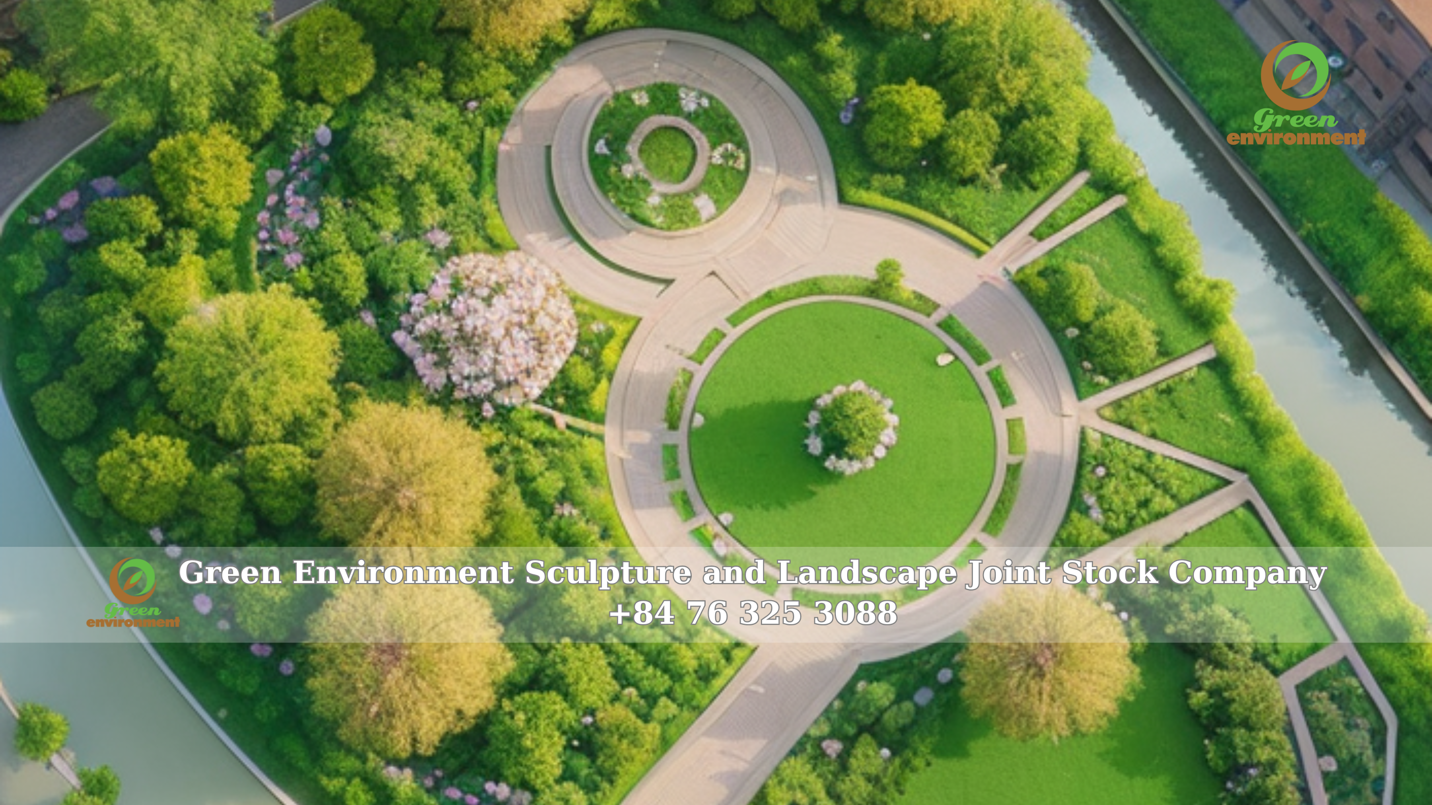 PARK LANDSCAPE DESIGN PROJECT