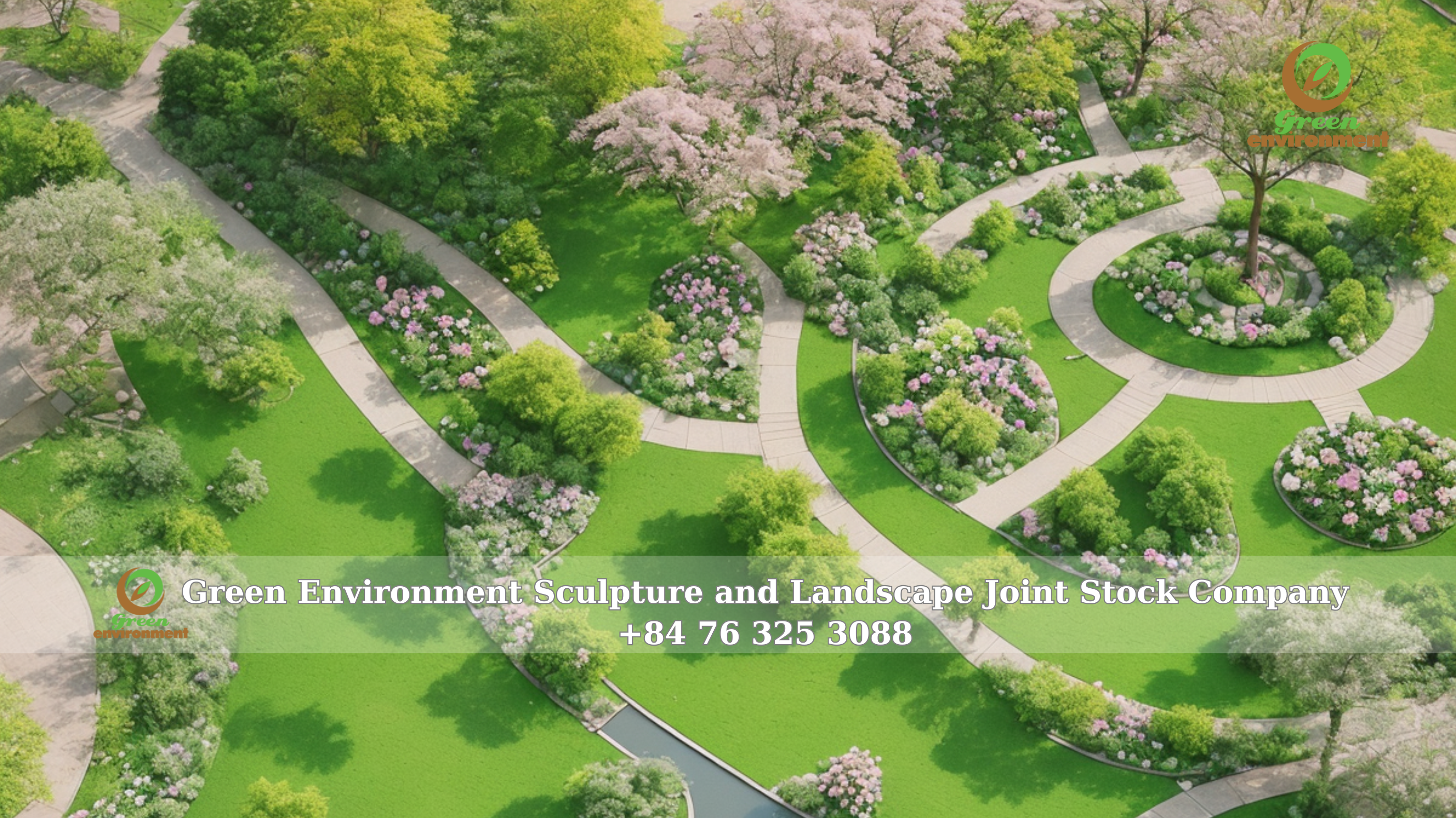 PARK LANDSCAPE DESIGN PROJECT