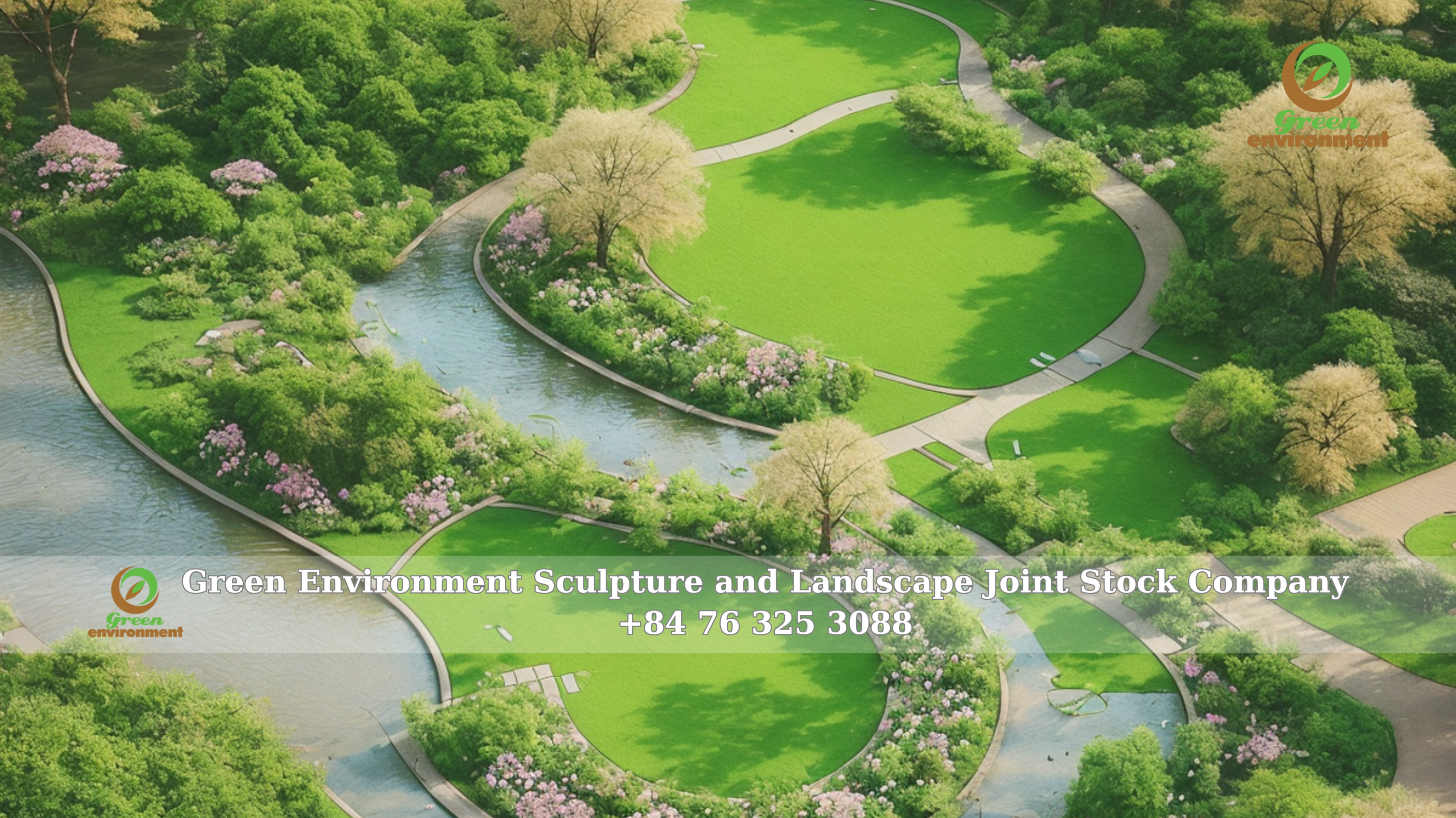 PARK LANDSCAPE DESIGN PROJECT