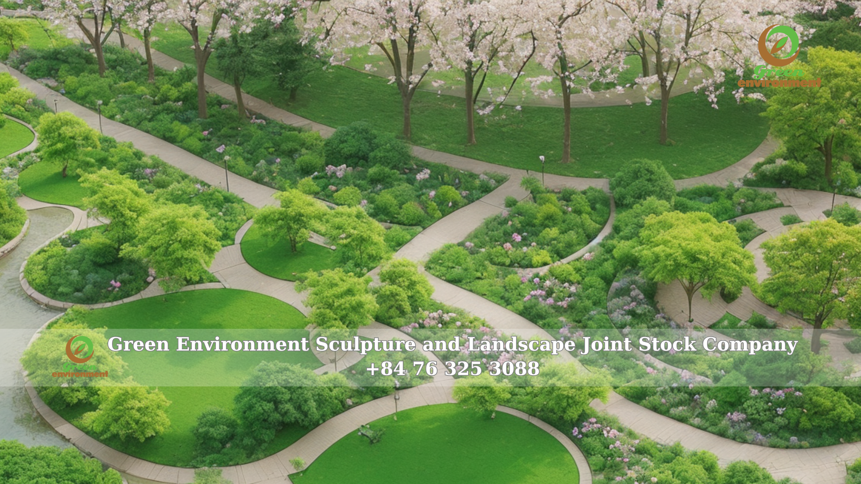 PARK LANDSCAPE DESIGN PROJECT