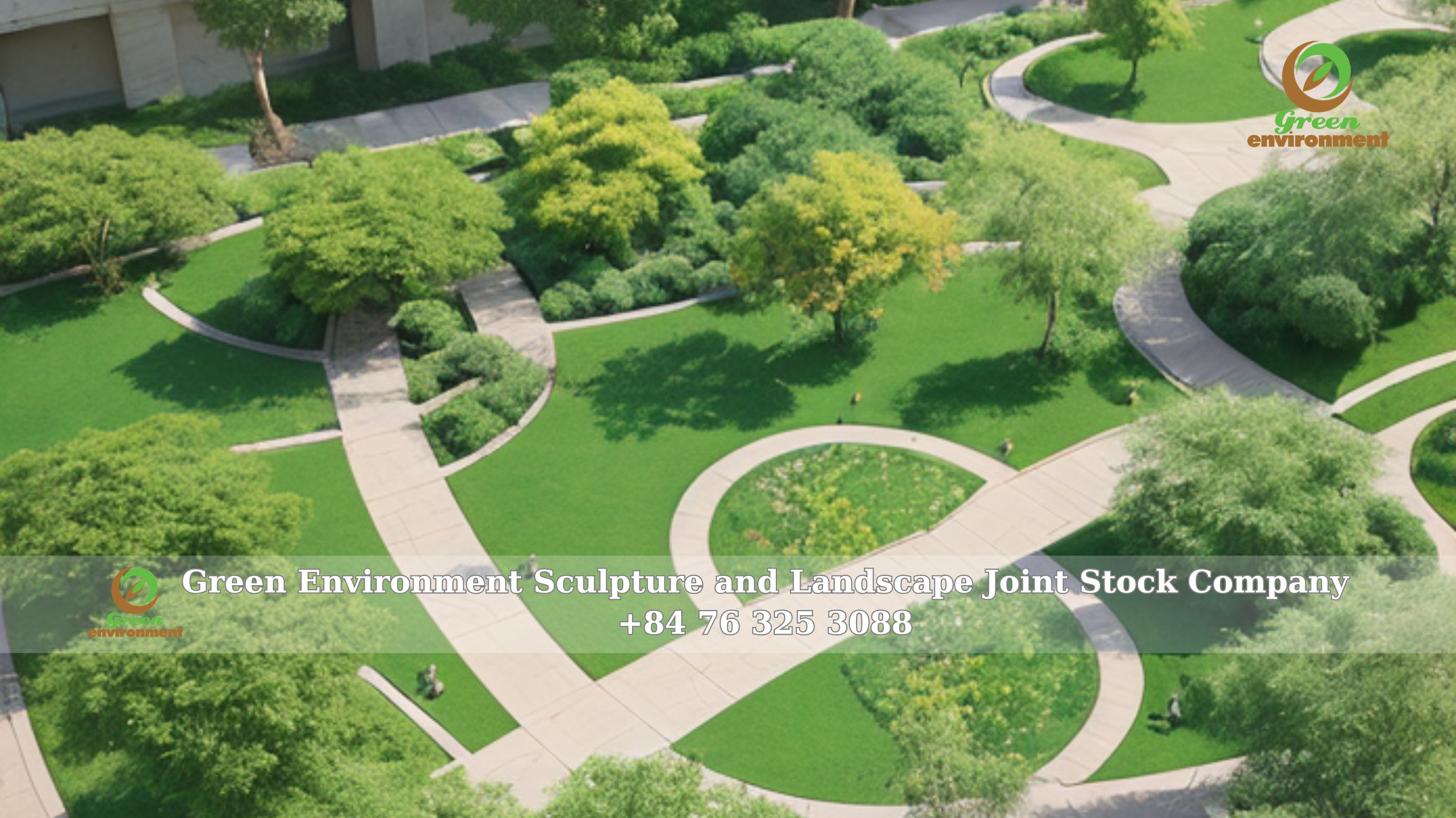 PARK LANDSCAPE DESIGN PROJECT