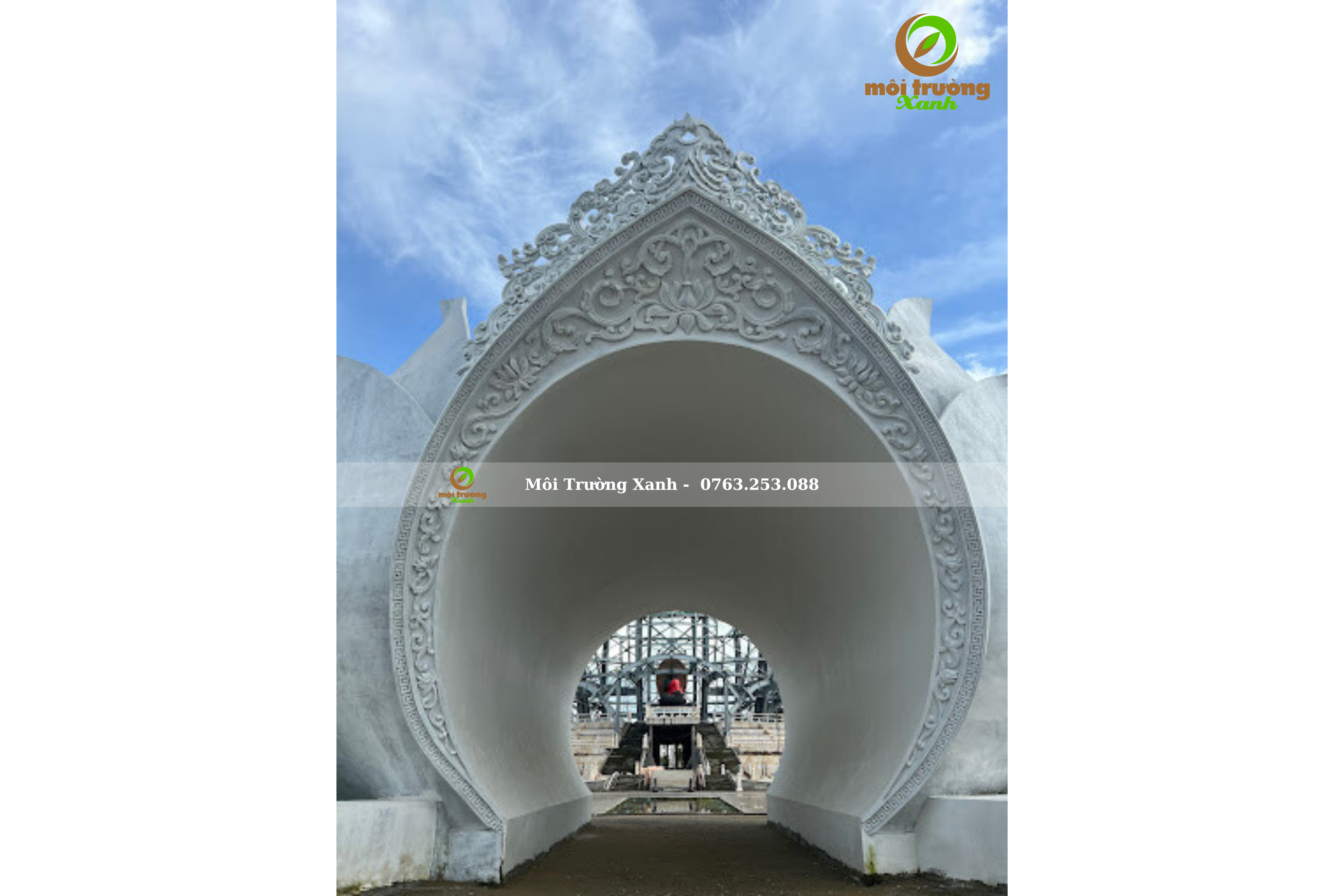 Thi công cảnh quan Tân Huê Viên Sóc Trăng – Hình ảnh & giải pháp 14 TÂN HUÊ VIÊN - SÓC TRĂNG