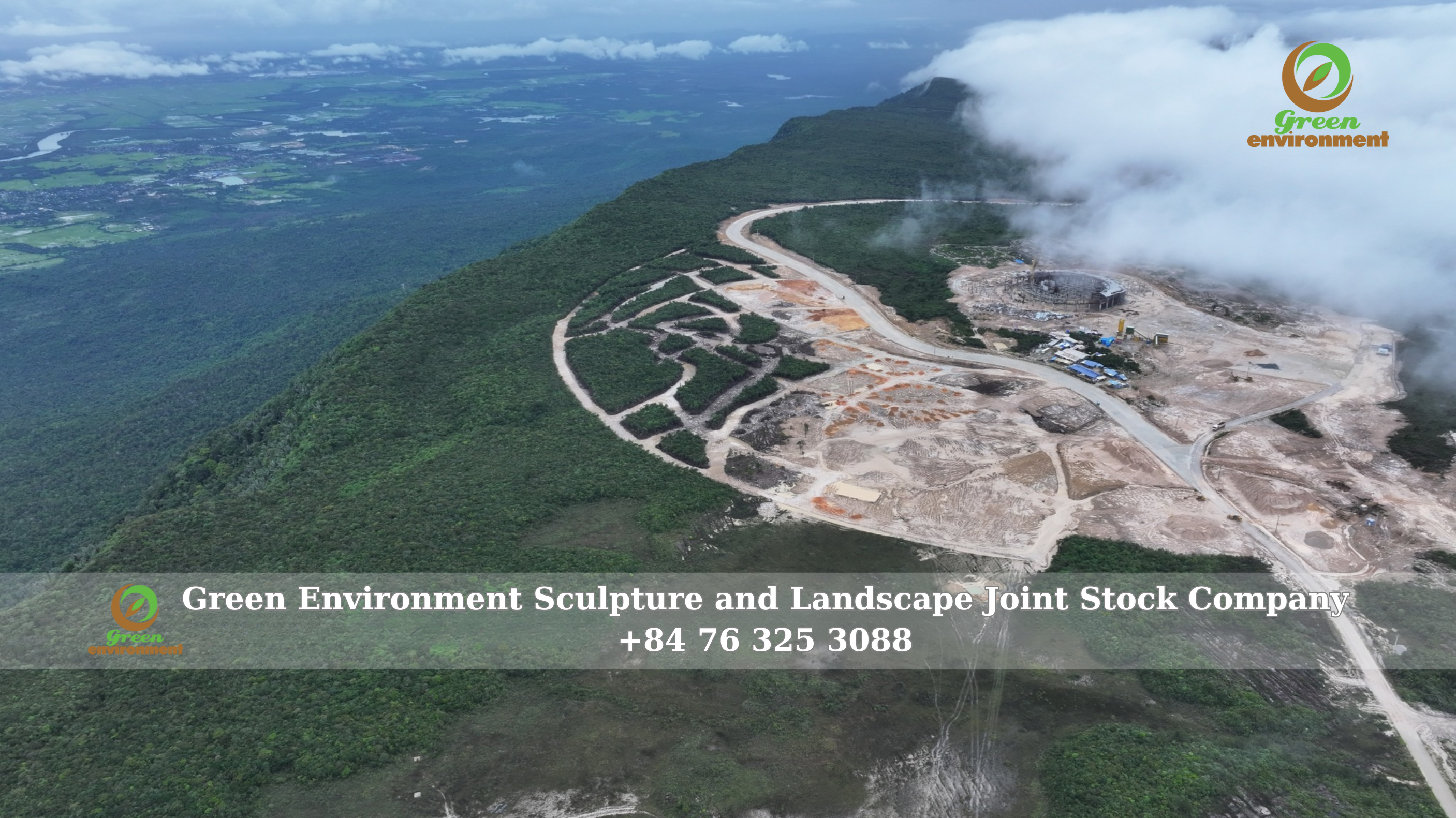THE WORLD'S NO. 1 TALL SITTING BUDDHA STATUE IN CAMBODIA