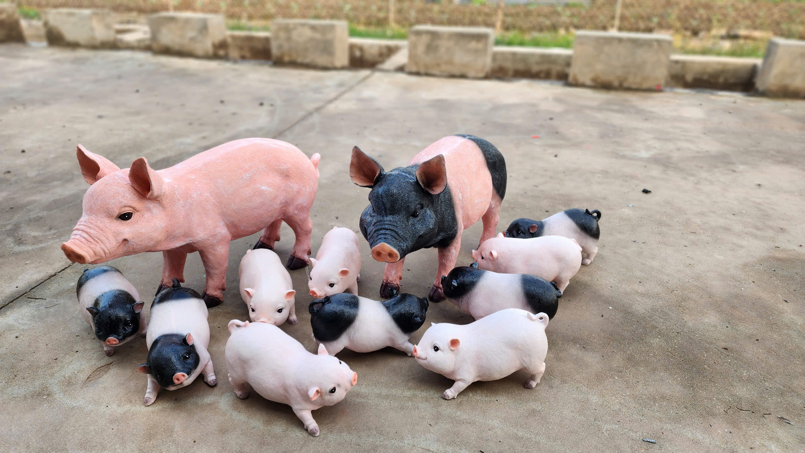 TƯỢNG HEO 0763253088