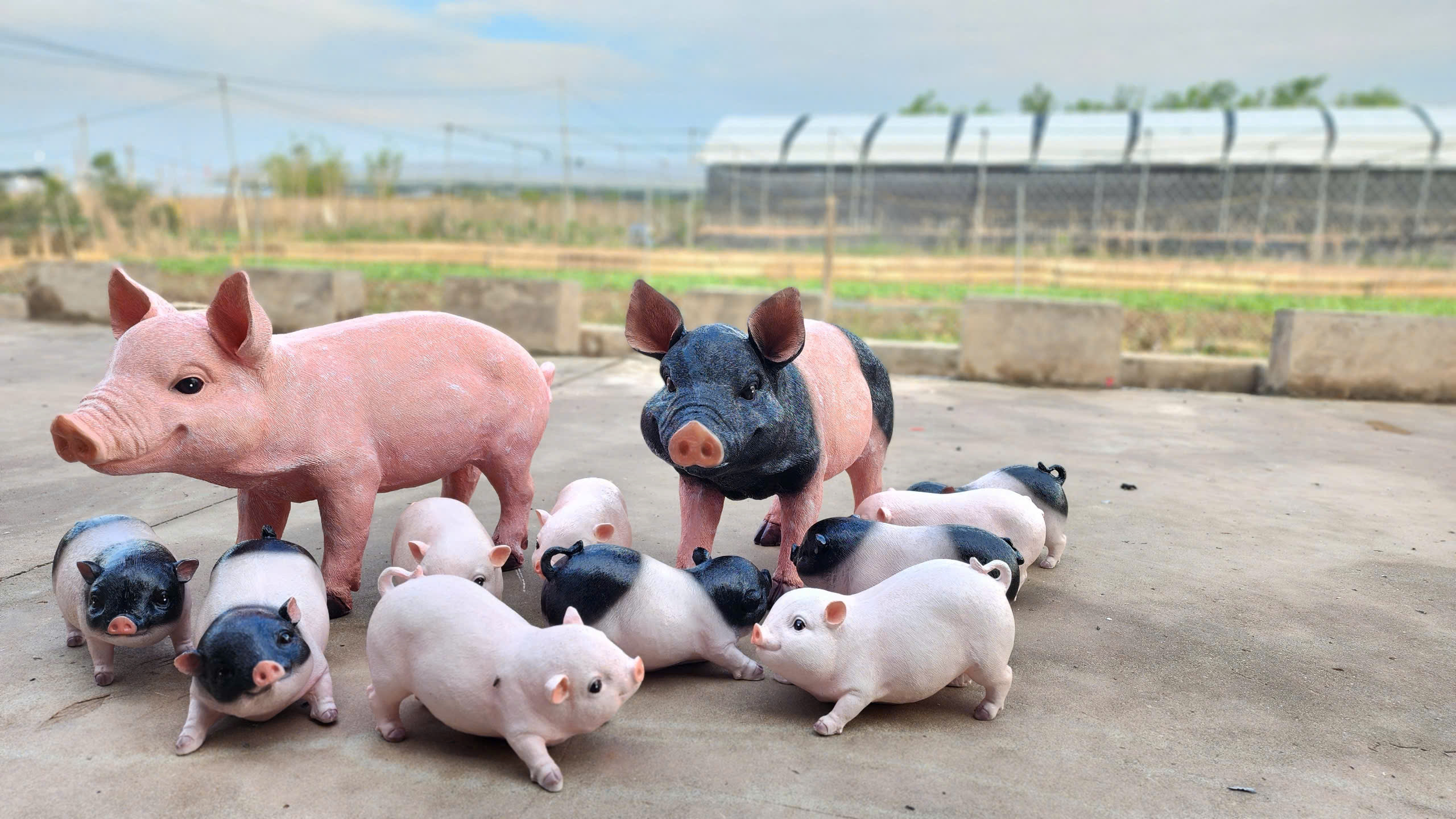 TƯỢNG HEO 0763253088