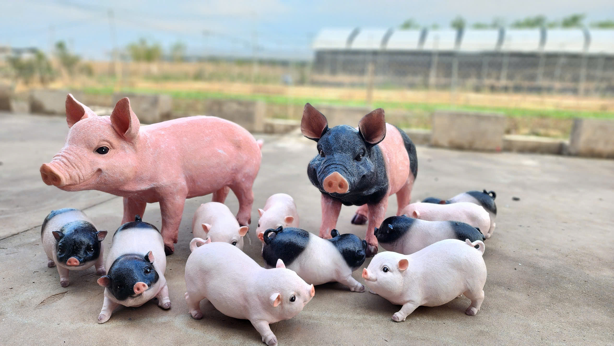 TƯỢNG HEO 0763253088