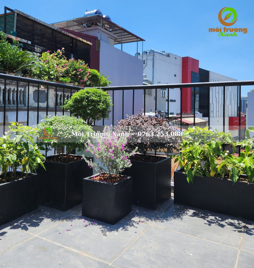 ទេសភាពយ៉រ, ទេសភាពយ៉រ ទេសភាពបៃតង ទេសភាពតុបតែង