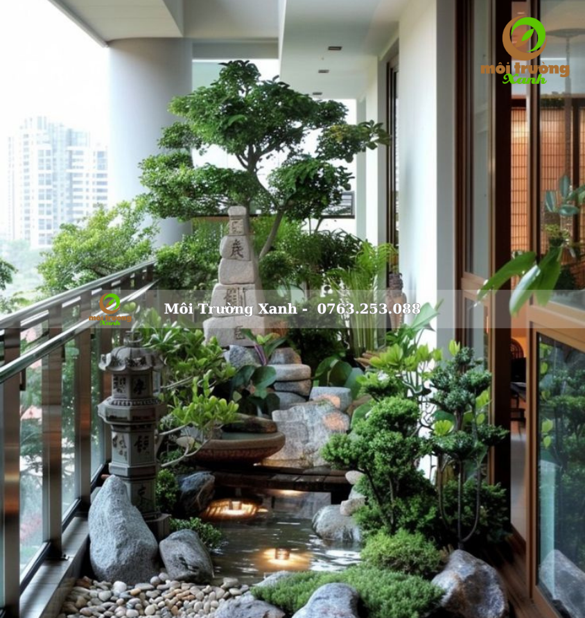 ទេសភាពយ៉រ, ទេសភាពយ៉រ ទេសភាពបៃតង ទេសភាពតុបតែង