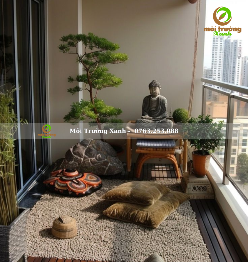 ទេសភាពយ៉រ, ទេសភាពយ៉រ ទេសភាពបៃតង ទេសភាពតុបតែង