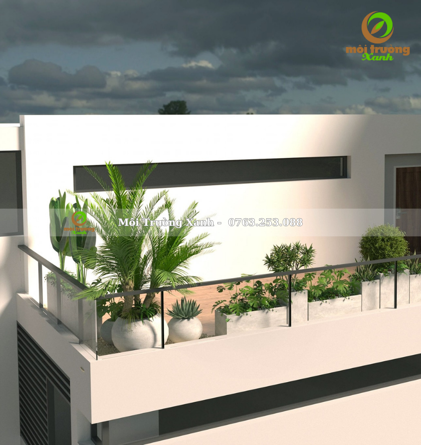 ទេសភាពយ៉រ, ទេសភាពយ៉រ ទេសភាពបៃតង ទេសភាពតុបតែង